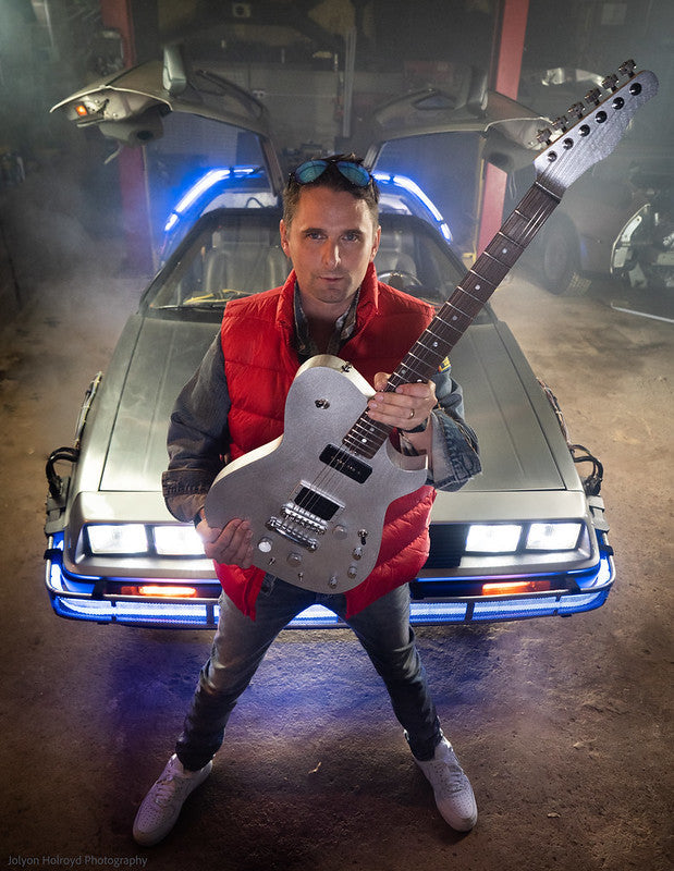 Manson DL-OR Origin Re-issue guitar