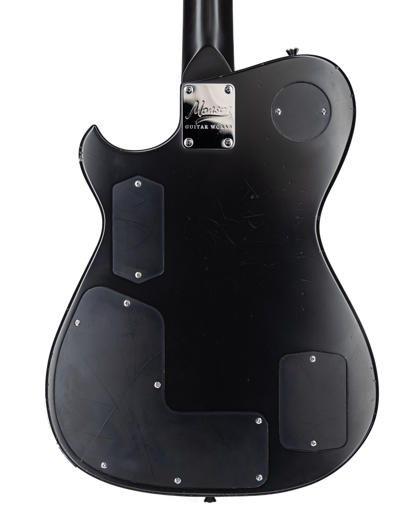 Manson Matthew Bellamy Signature Black Edition • Origin Series Relic
