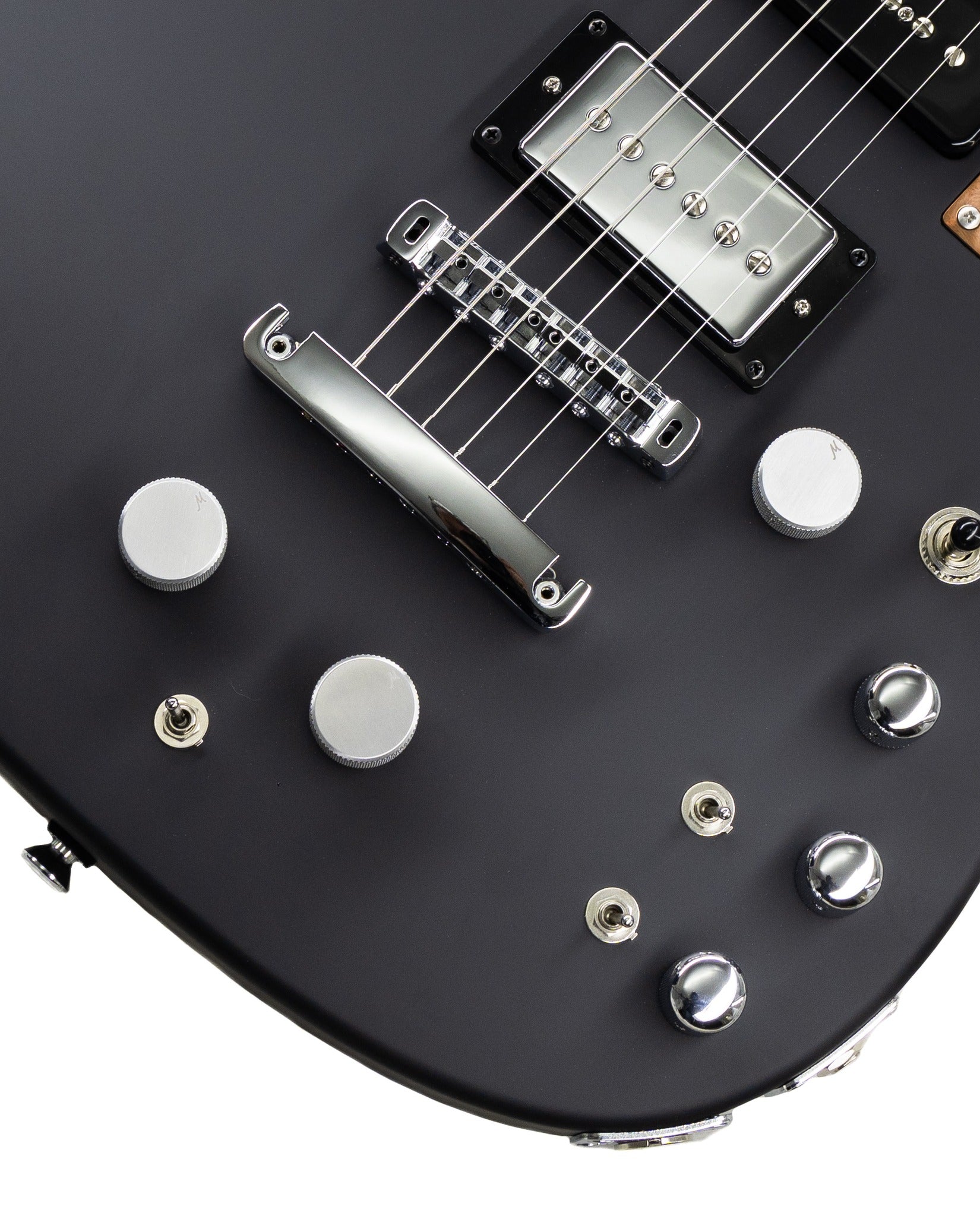 Manson Matthew Bellamy Signature Black Edition • Origin Series