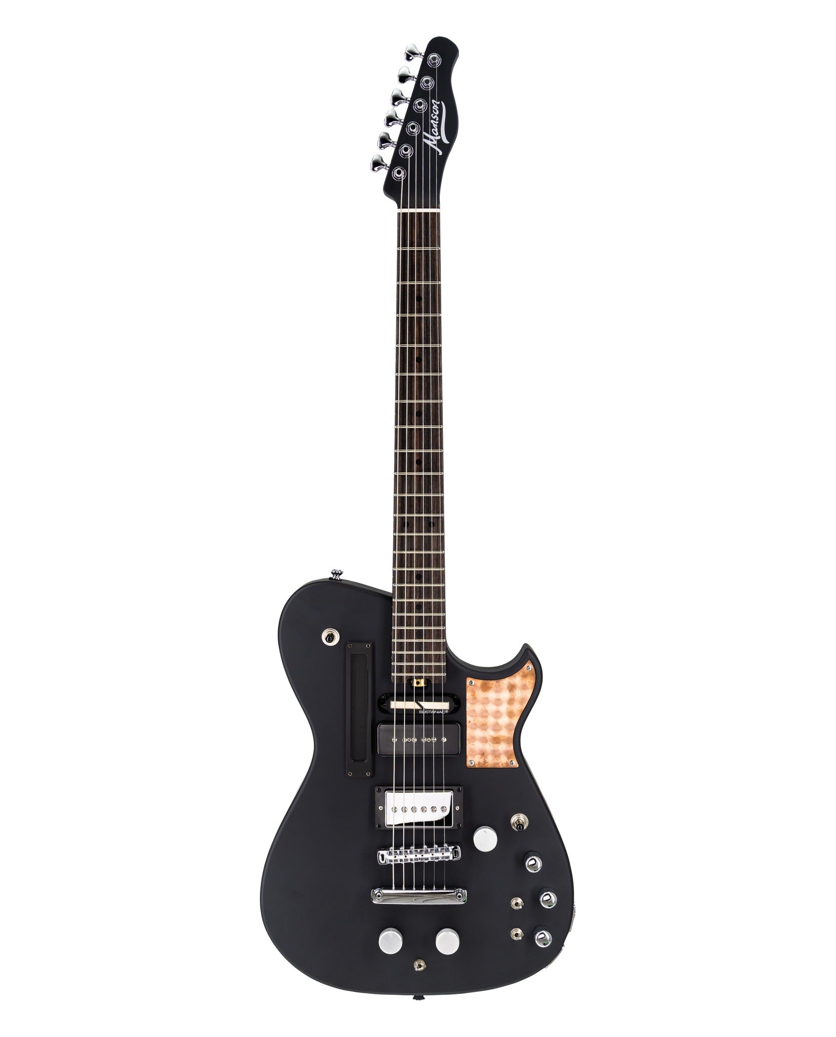 Manson Matthew Bellamy Signature Black Edition • Origin Series