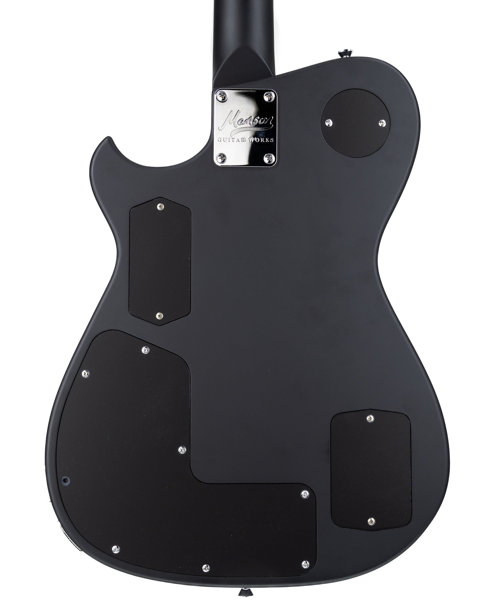 Manson Matthew Bellamy Signature Black Edition • Origin Series