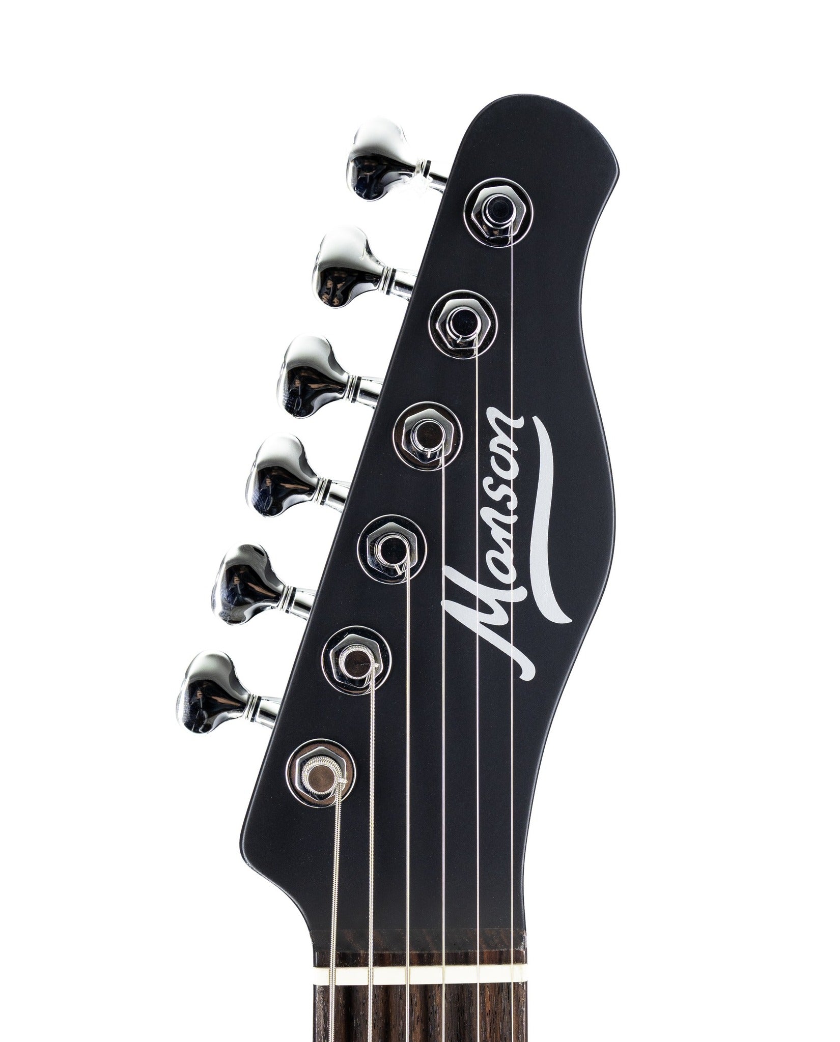 Manson Matthew Bellamy Signature Black Edition • Origin Series