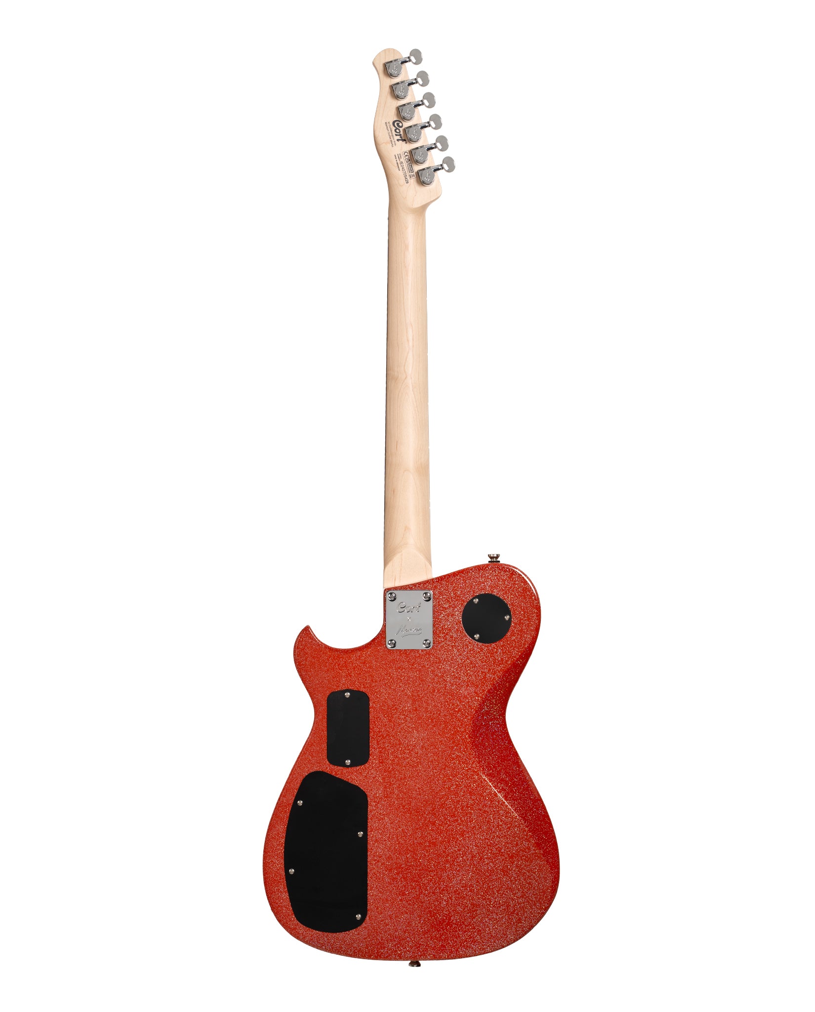 Meta MBM2H • Su • Red Sparkle