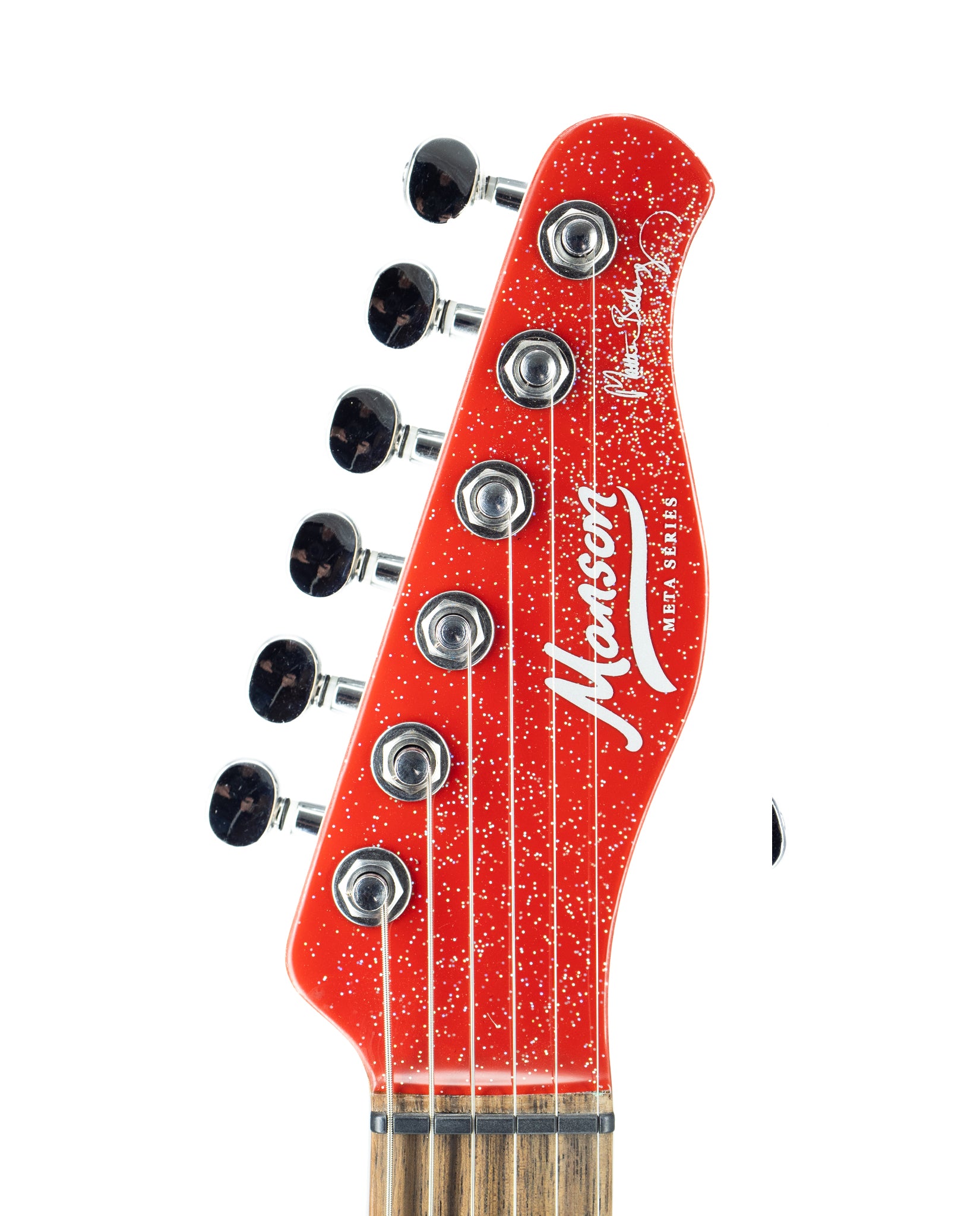Meta MBM2H • Su • Red Sparkle