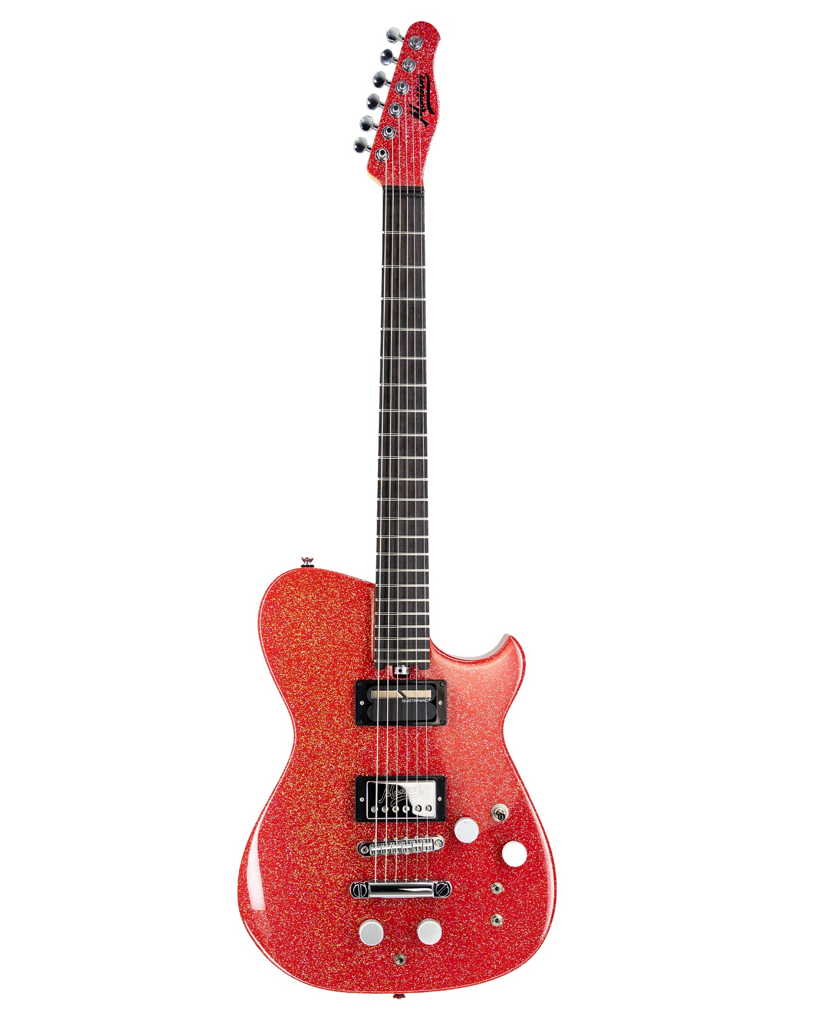 Standard MB-1 • SuFu • Red Sparkle