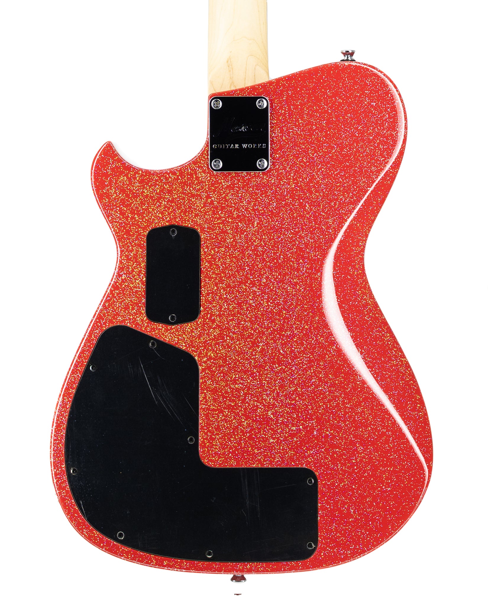 Standard MB-1 • SuFu • Red Sparkle