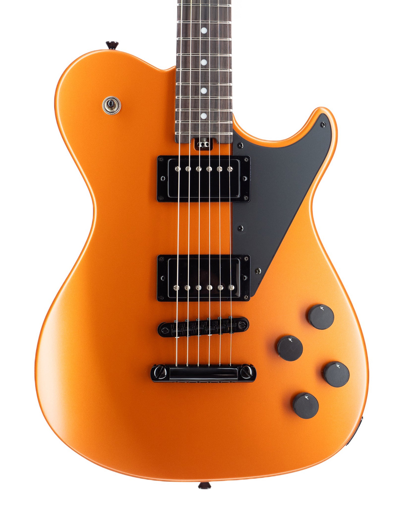 MD-3 • Mikey Demus • Atomic Tangerine