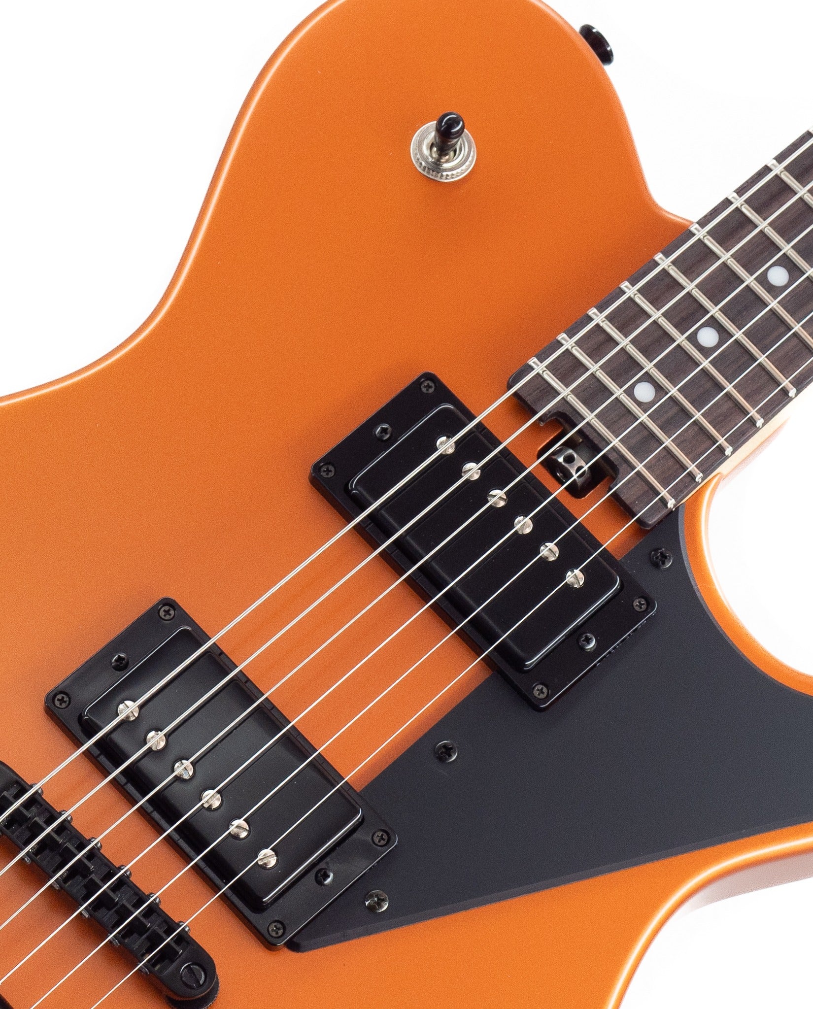 MD-3 • Mikey Demus • Atomic Tangerine