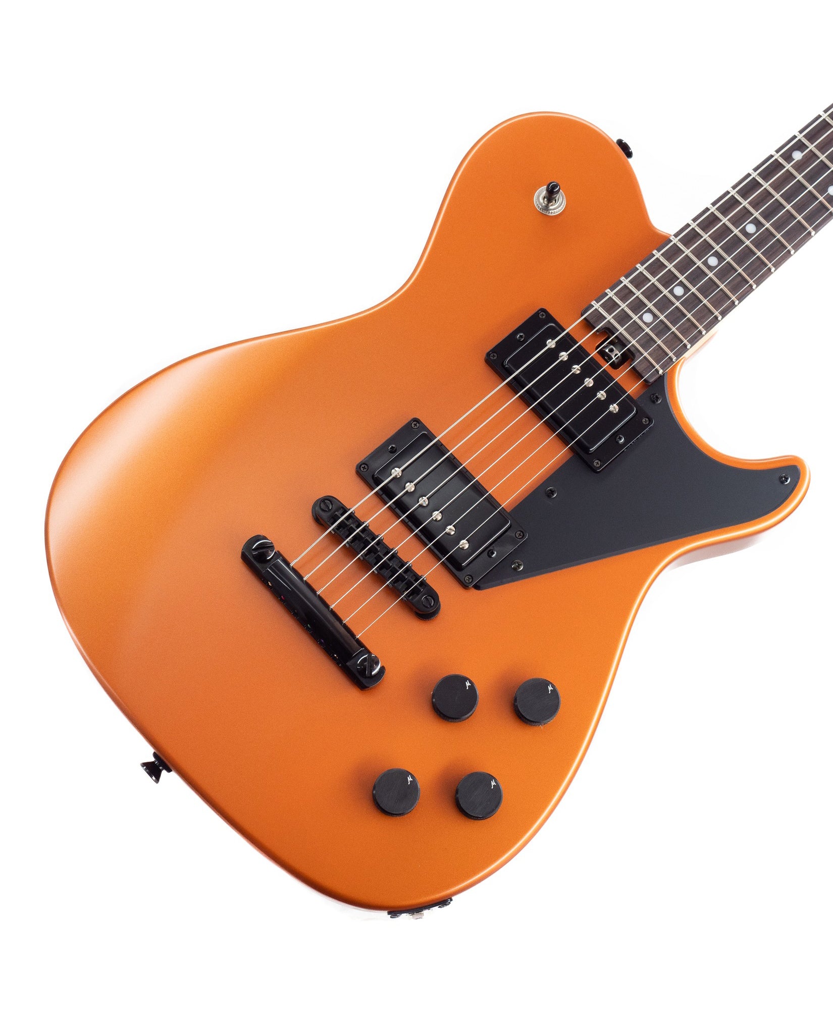 MD-3 • Mikey Demus • Atomic Tangerine