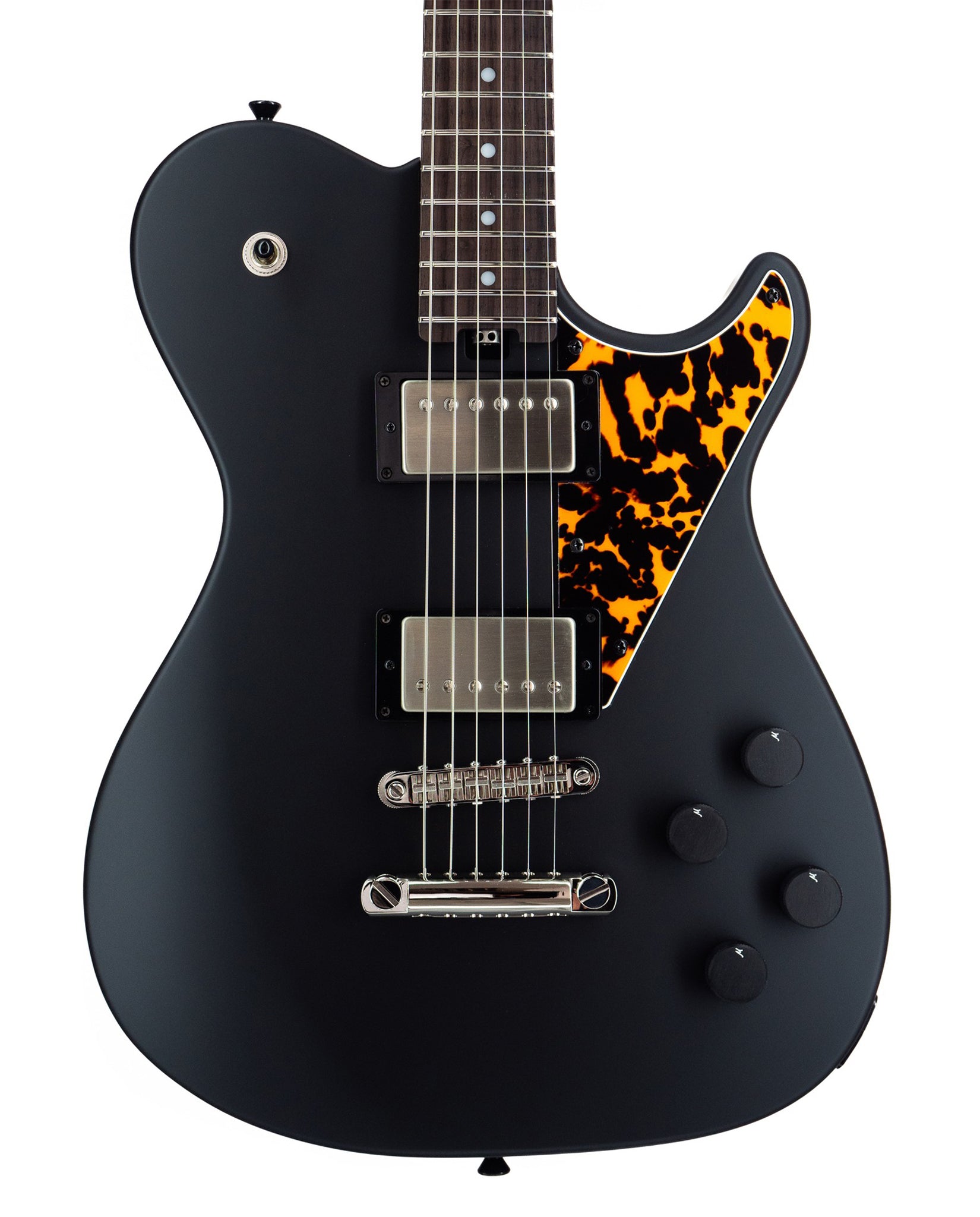 MD-3 • Mikey Demus • Dry Satin Black