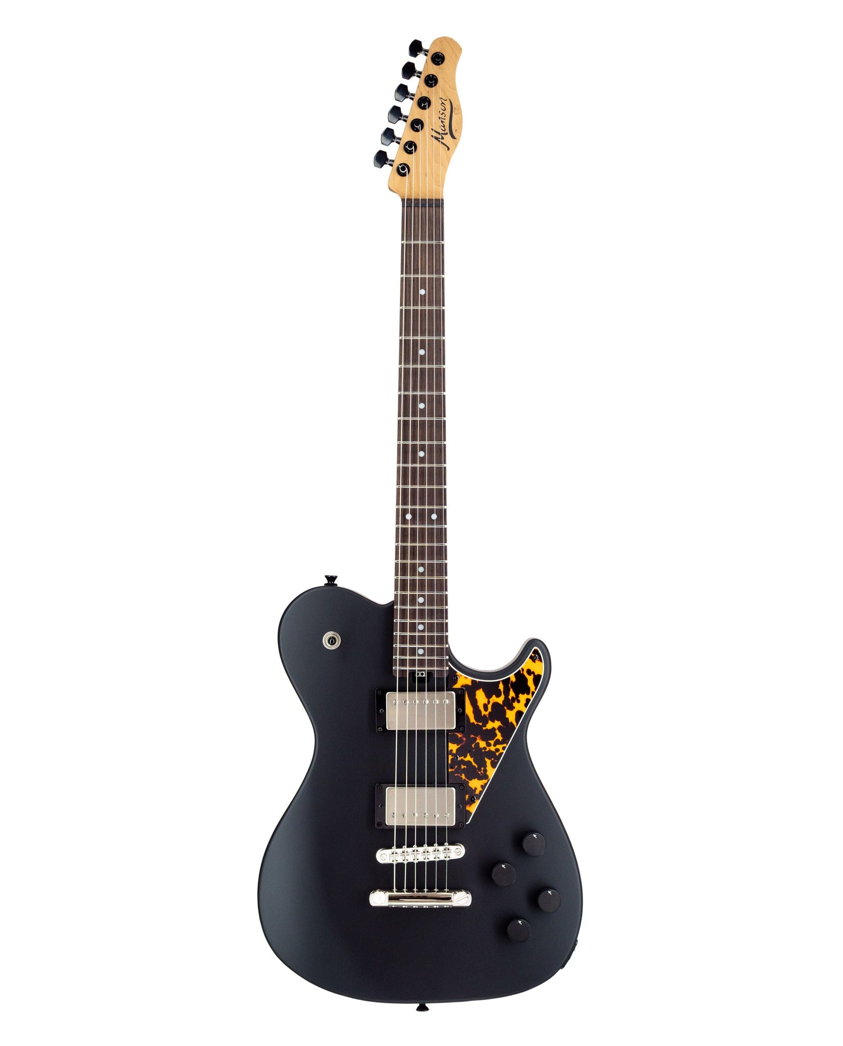 MD-3 • Mikey Demus • Dry Satin Black