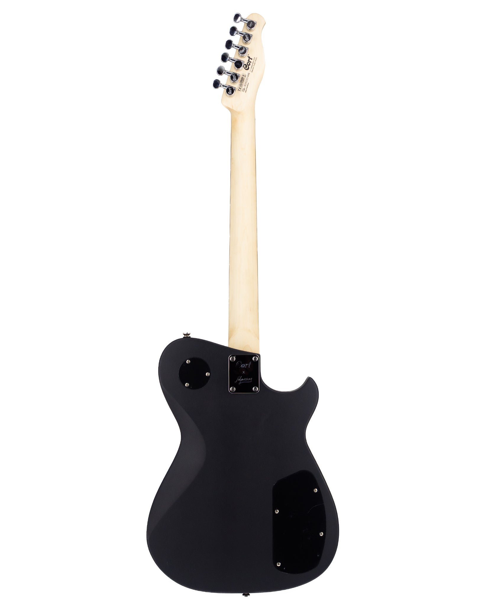 Meta MBM2H • Dry Satin Black • Left Handed