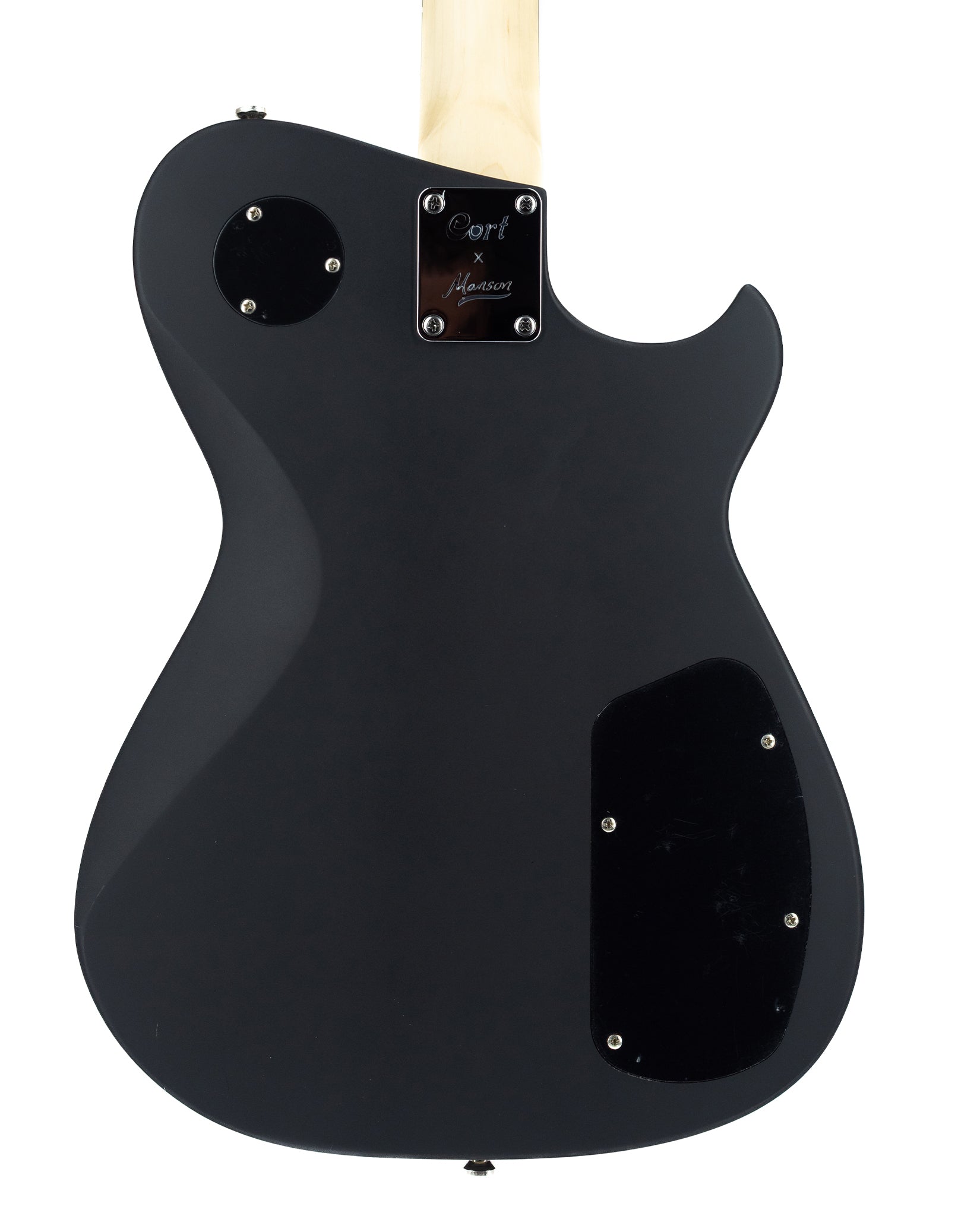 Meta MBM2H • Dry Satin Black • Left Handed