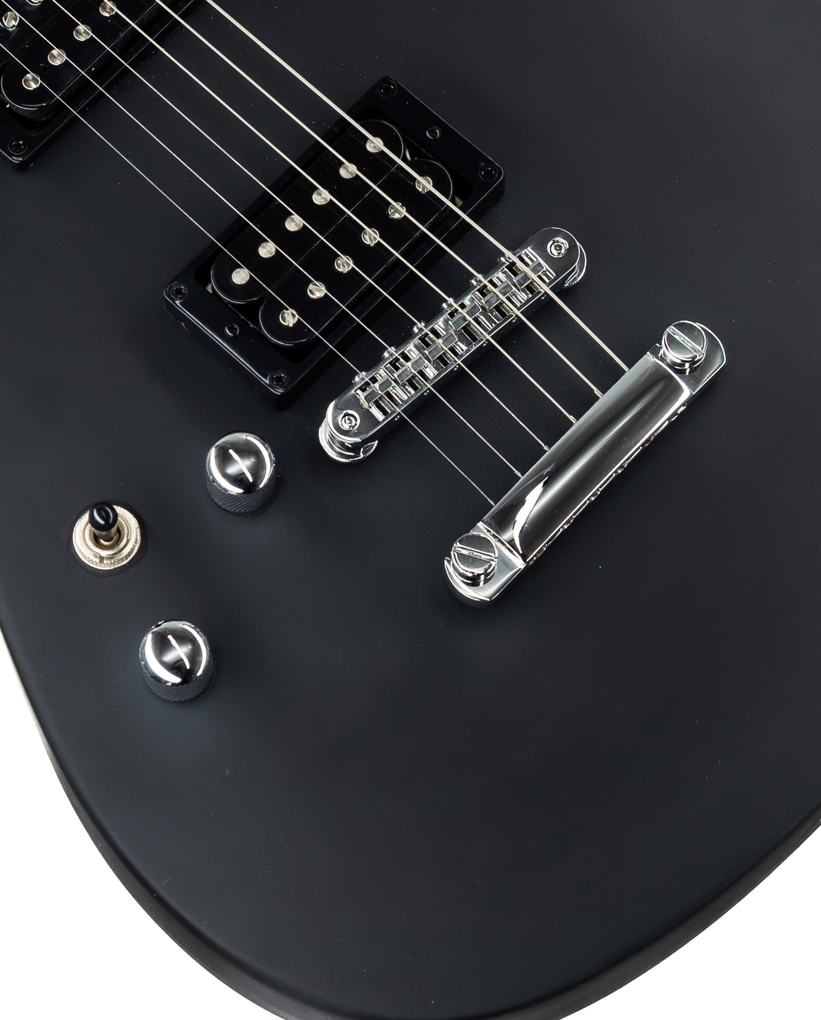 Meta MBM2H • Dry Satin Black • Left Handed