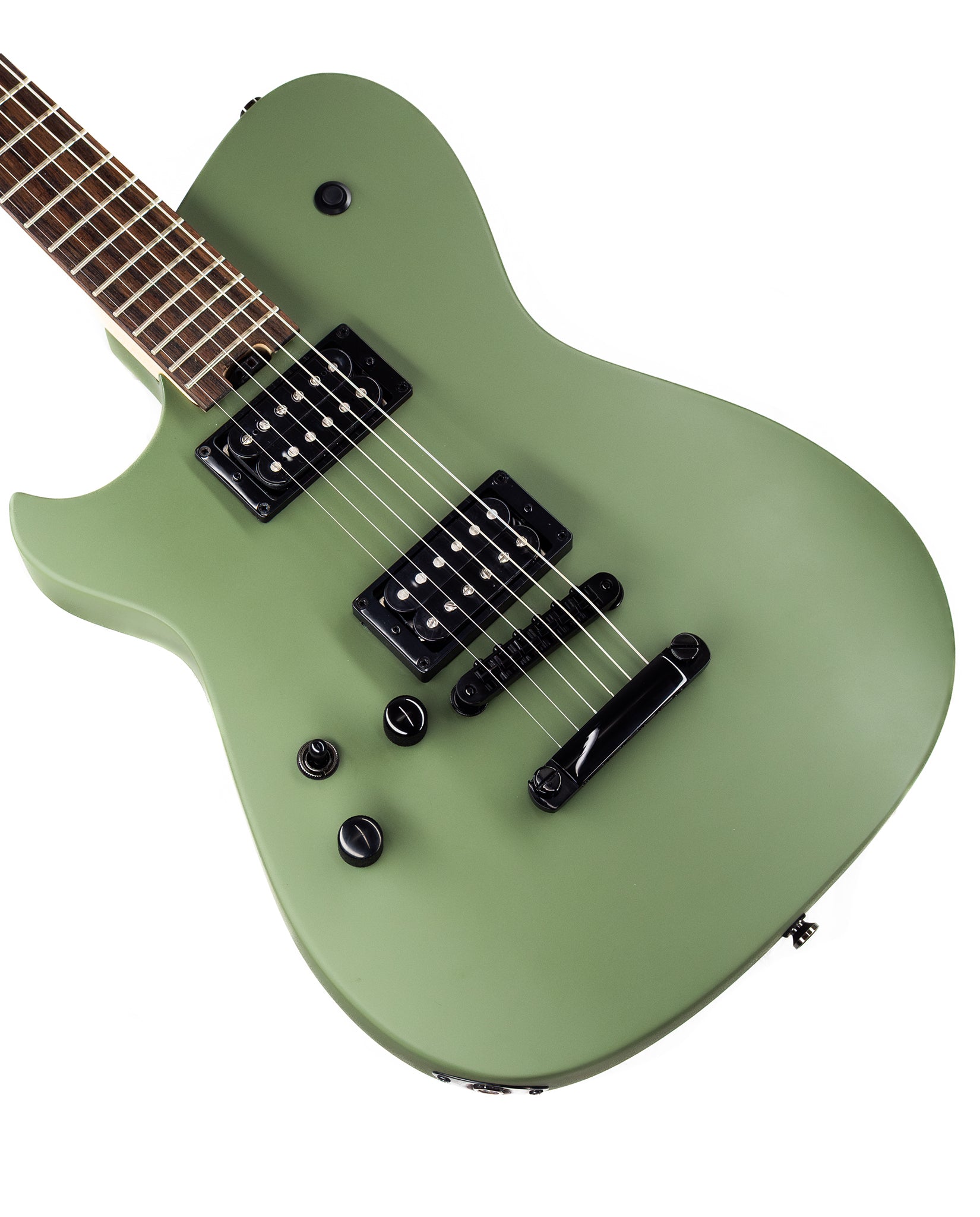 Meta MBM2H • Satin Olive Green • Left Handed