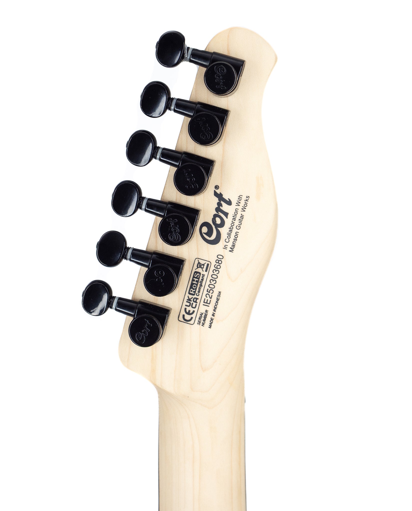 Meta MBM2H • Dry Satin Black • Left Handed