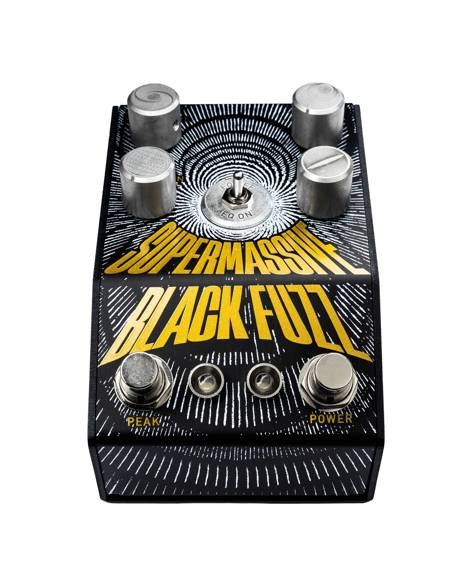 Manson Supermassive Black Fuzz Signed Edition
