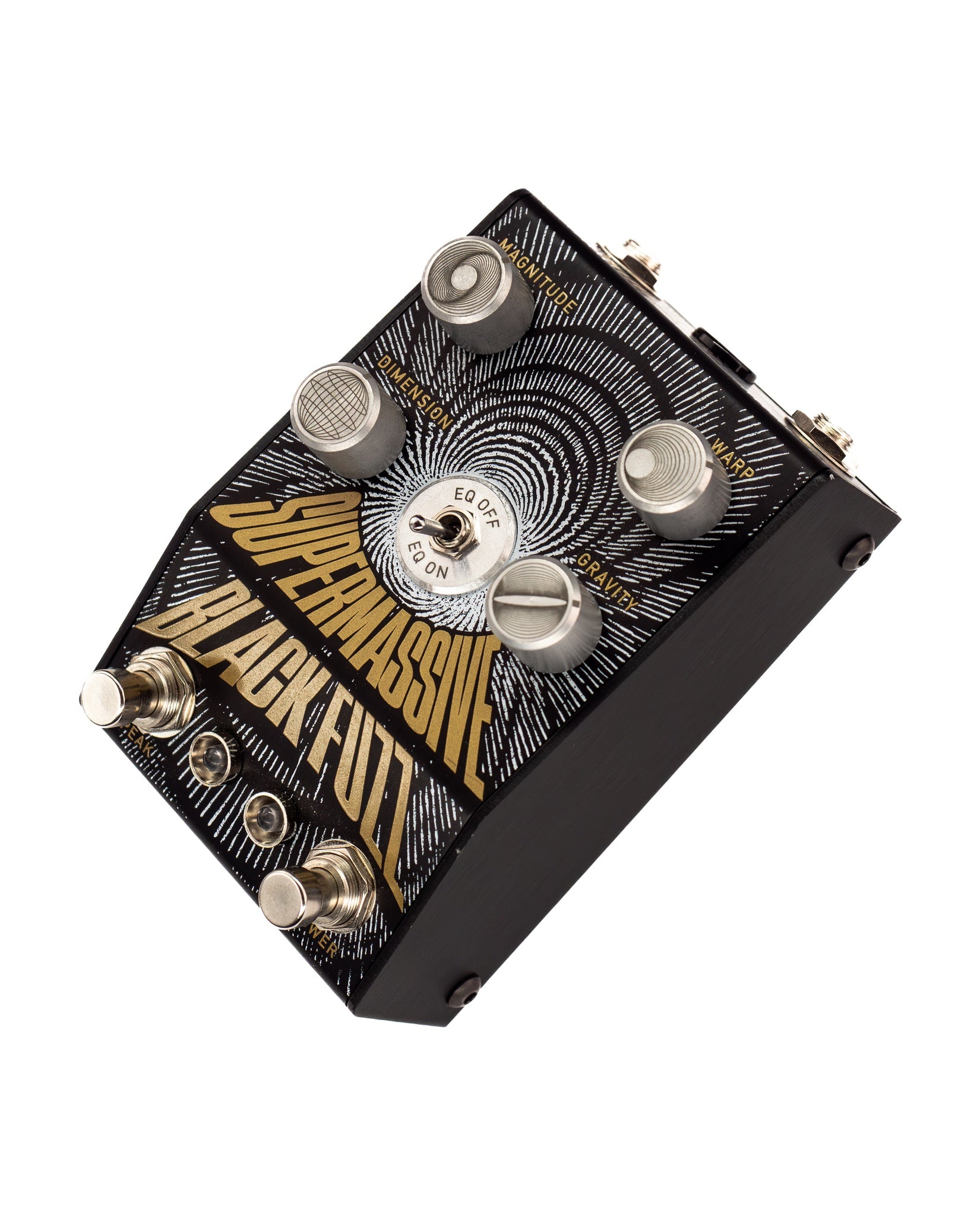 Manson Supermassive Black Fuzz Signed Edition
