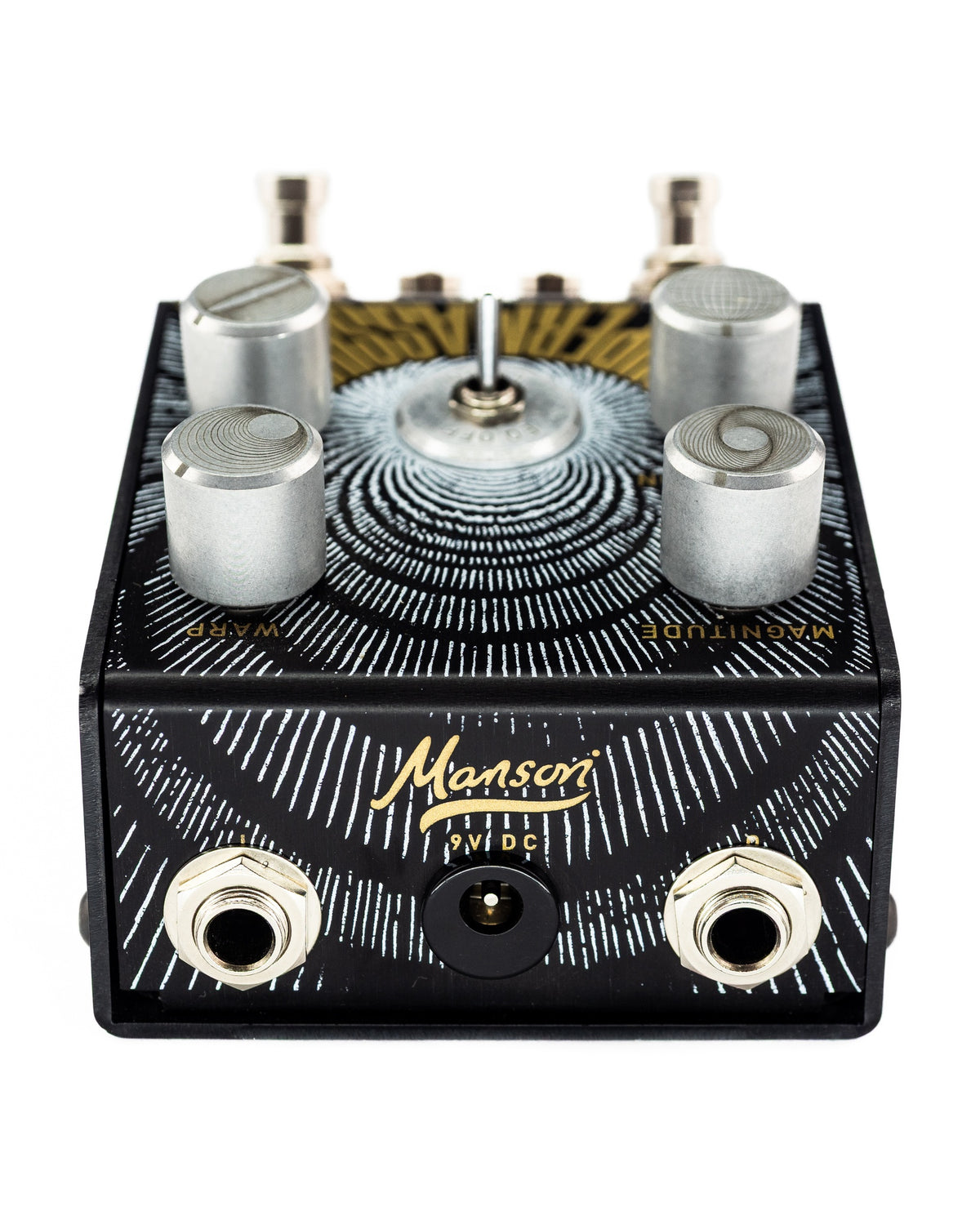 Manson Supermassive Black Fuzz
