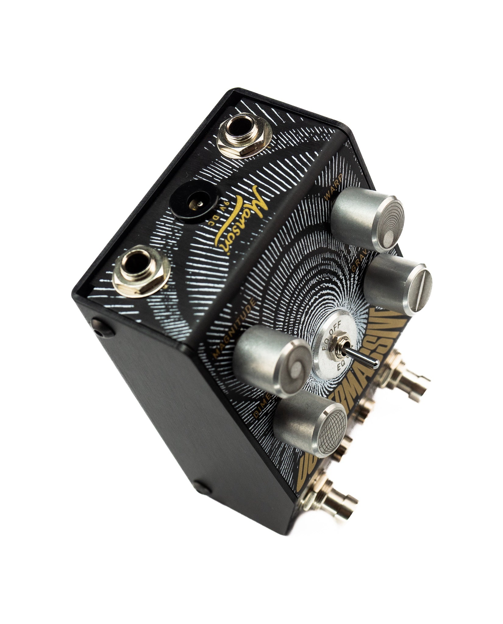 Manson Supermassive Black Fuzz