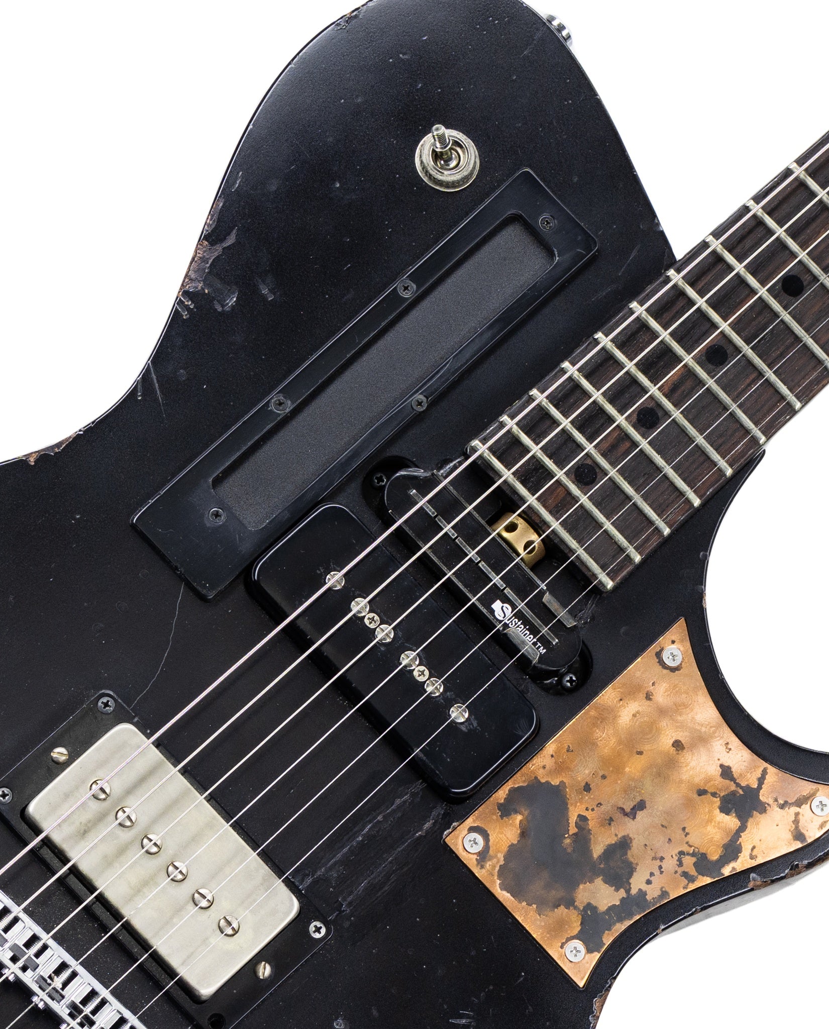 Manson Matthew Bellamy Signature Black Edition • Origin Reissue