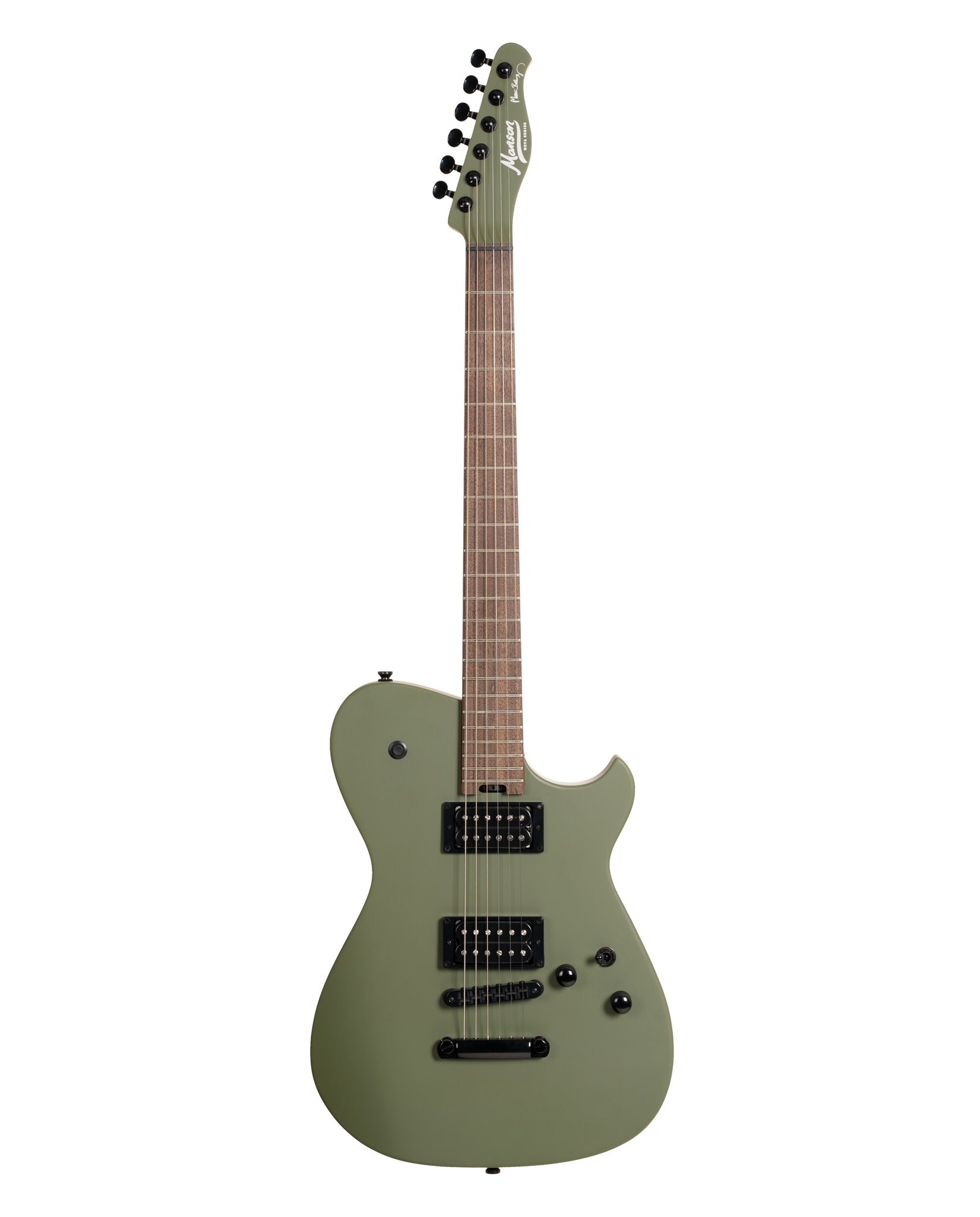 Meta MBM2H • Satin Olive Green