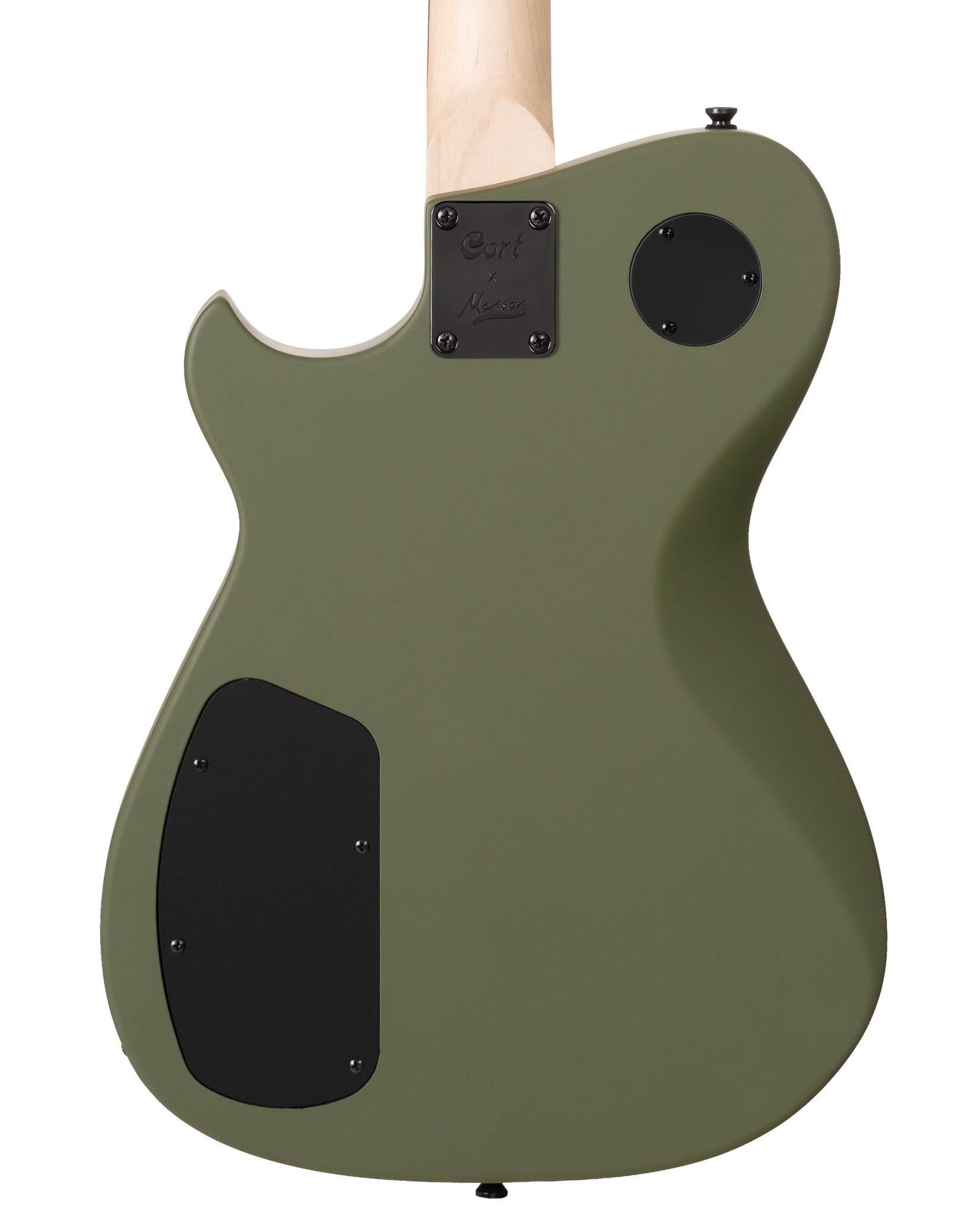 Meta MBM2H • Satin Olive Green