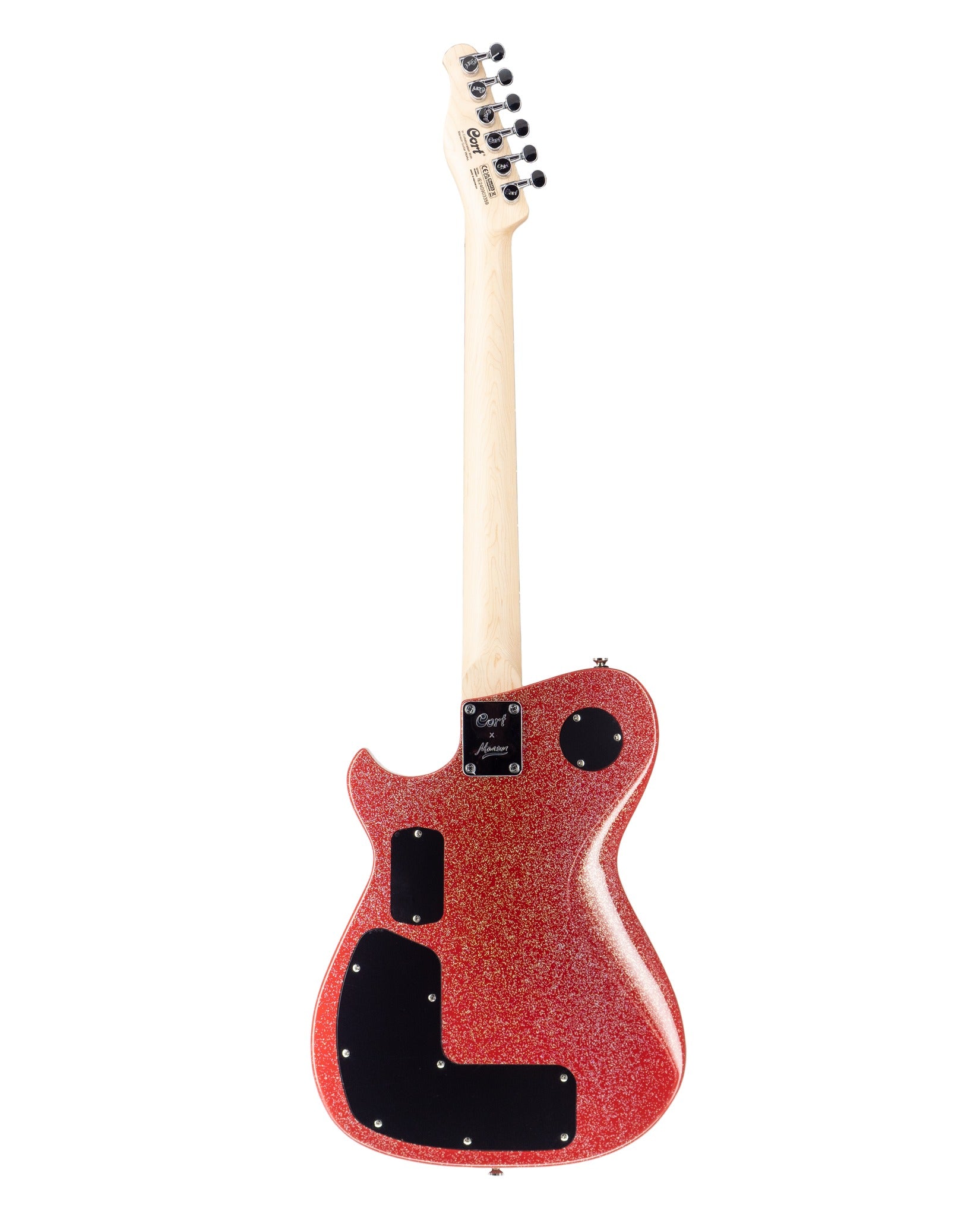 Meta MBM2H • SuFu • Red Sparkle