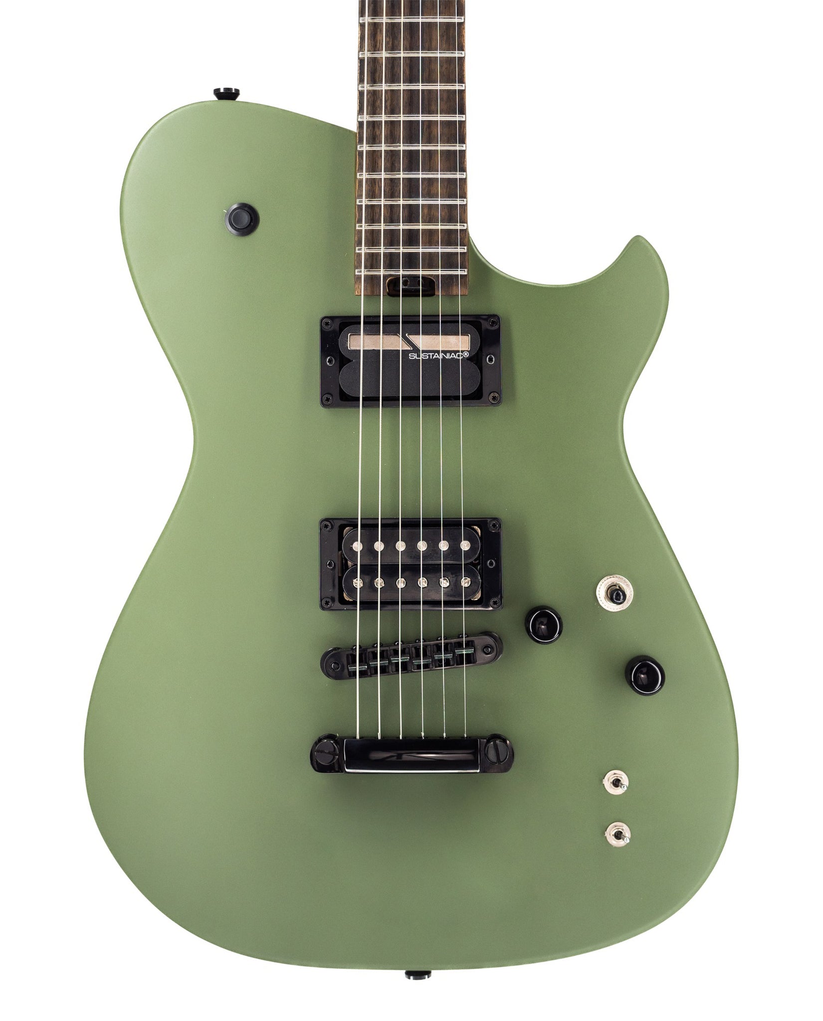 Meta MBM2H • Su • Satin Olive Green