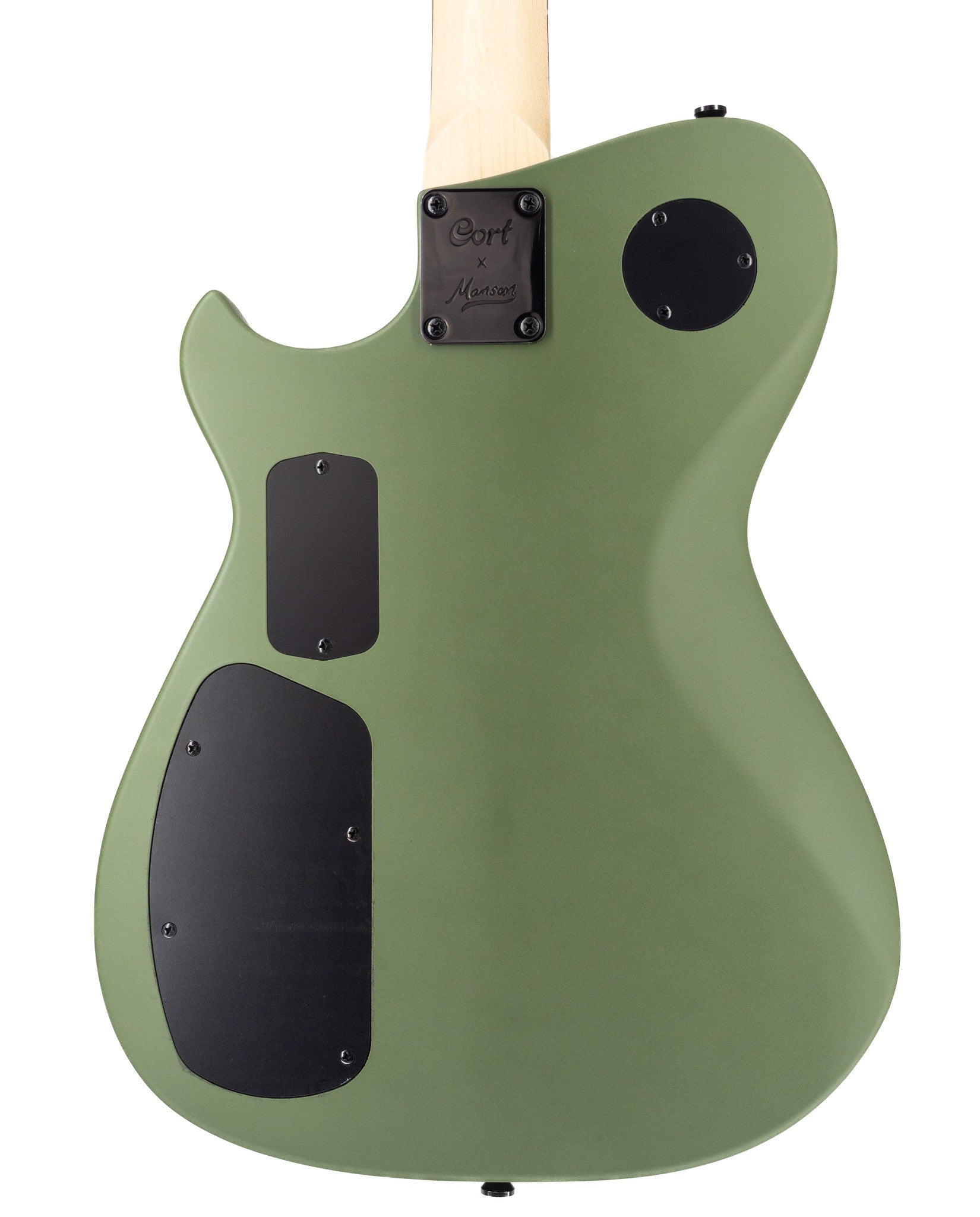 Meta MBM2H • Su • Satin Olive Green