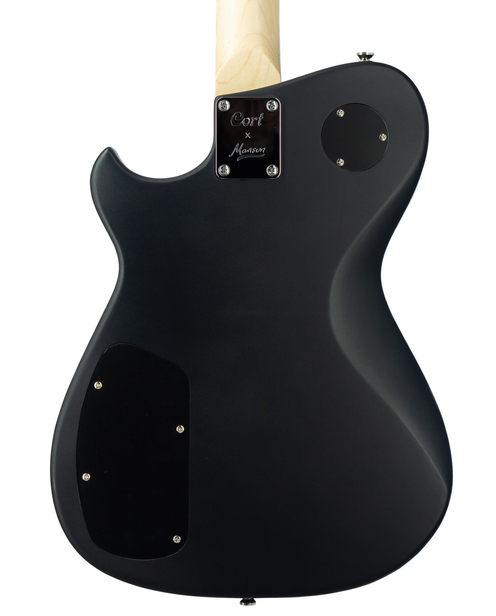 Meta MBM2P • Dry Satin Black