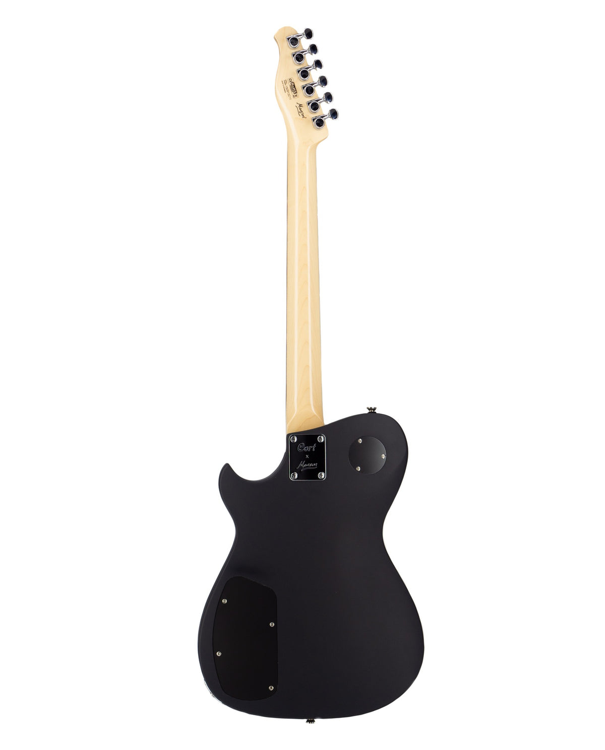 Meta MBM2H • Dry Satin Black