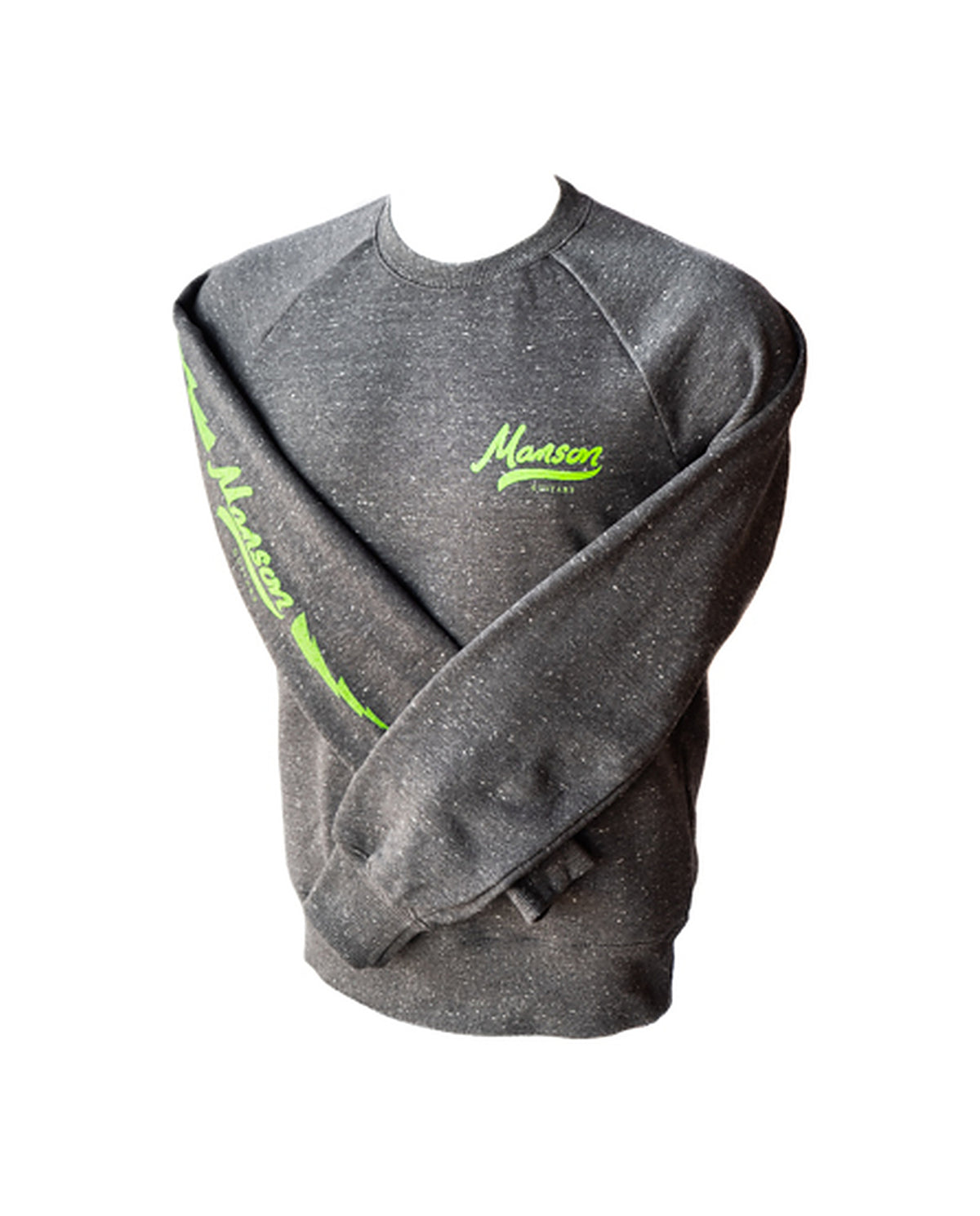 Manson Murph Sweatshirt • Grey