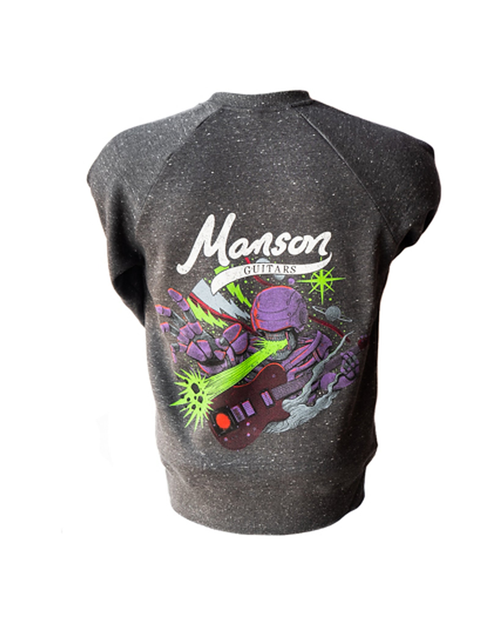 Manson Murph Sweatshirt • Grey