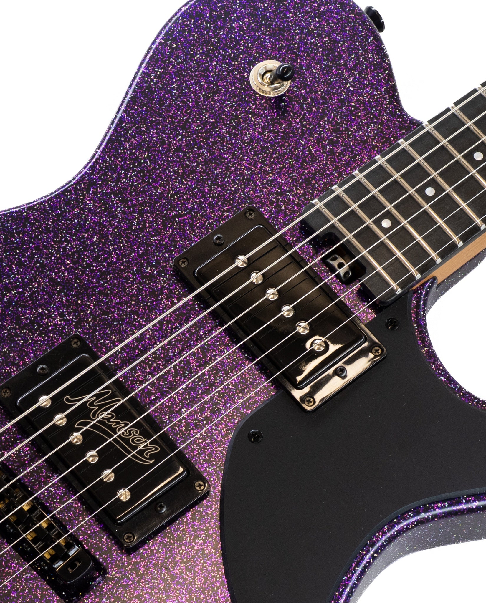 Origin MA • Black Hardware • Nebula