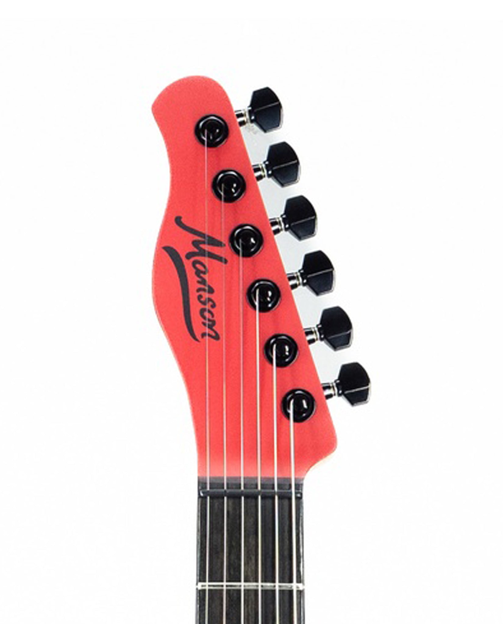 Origin MB-1 • SuFu • Satin Fire Red • Left Handed
