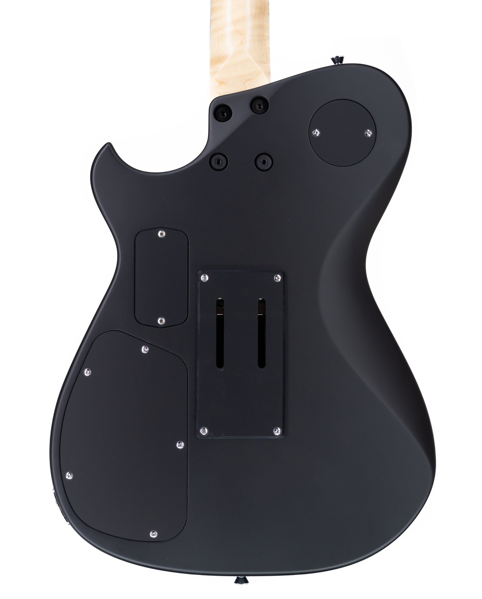 Origin MB-1 • Sus • Floyd Rose • Dry Satin Black