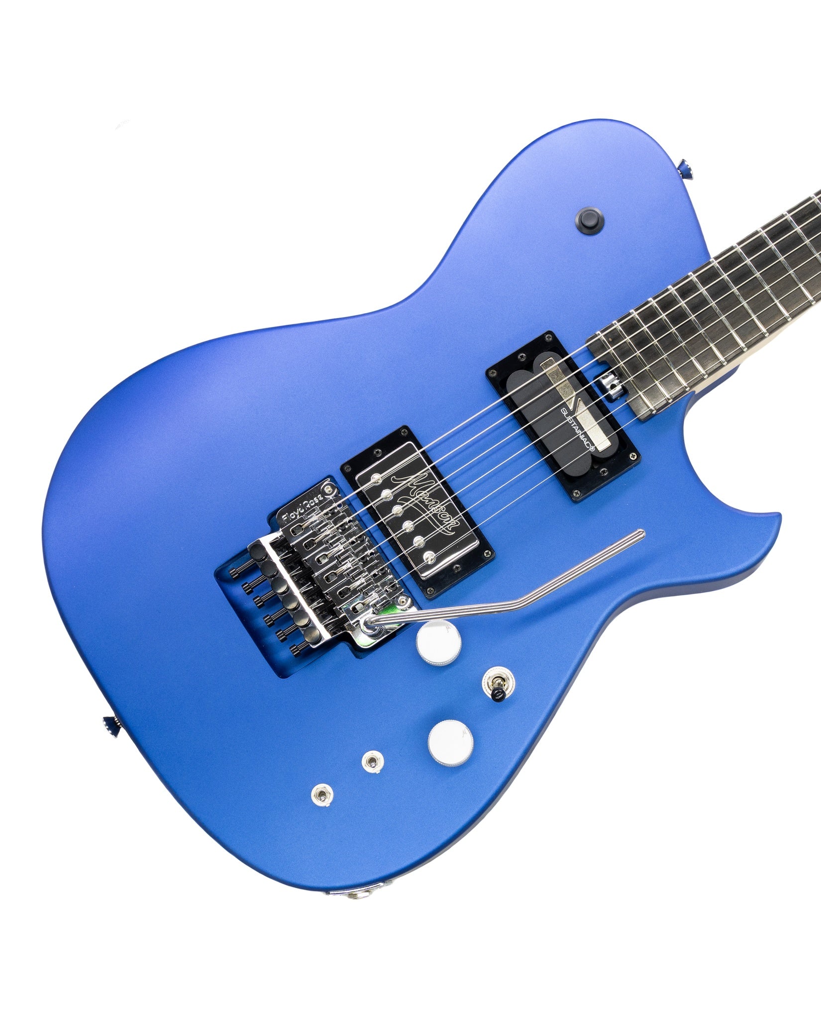 Origin MB-1 • Sus • Floyd Rose • Satin Bluebell