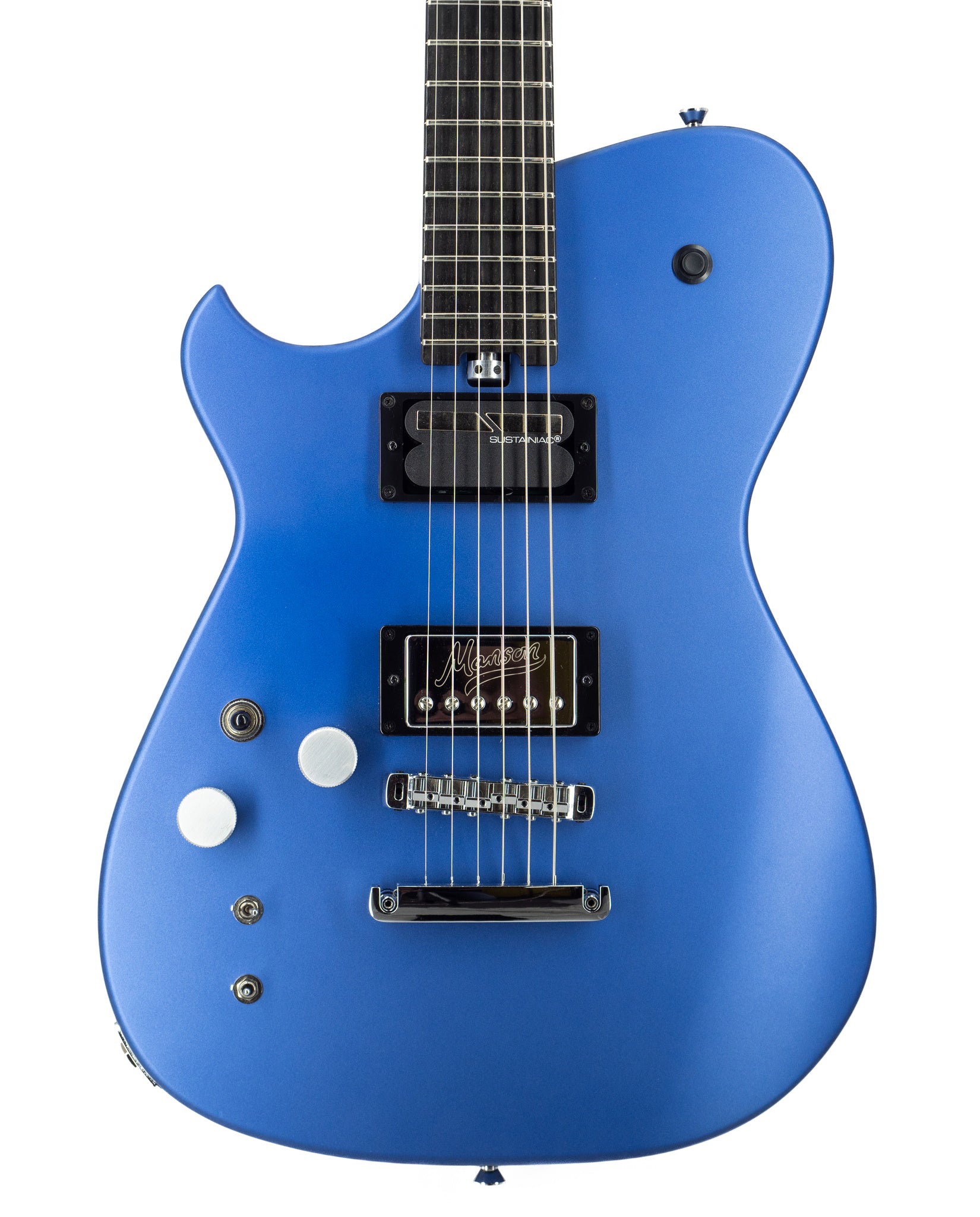 Origin MB-1 • Sus • Satin Bluebell • Left Handed