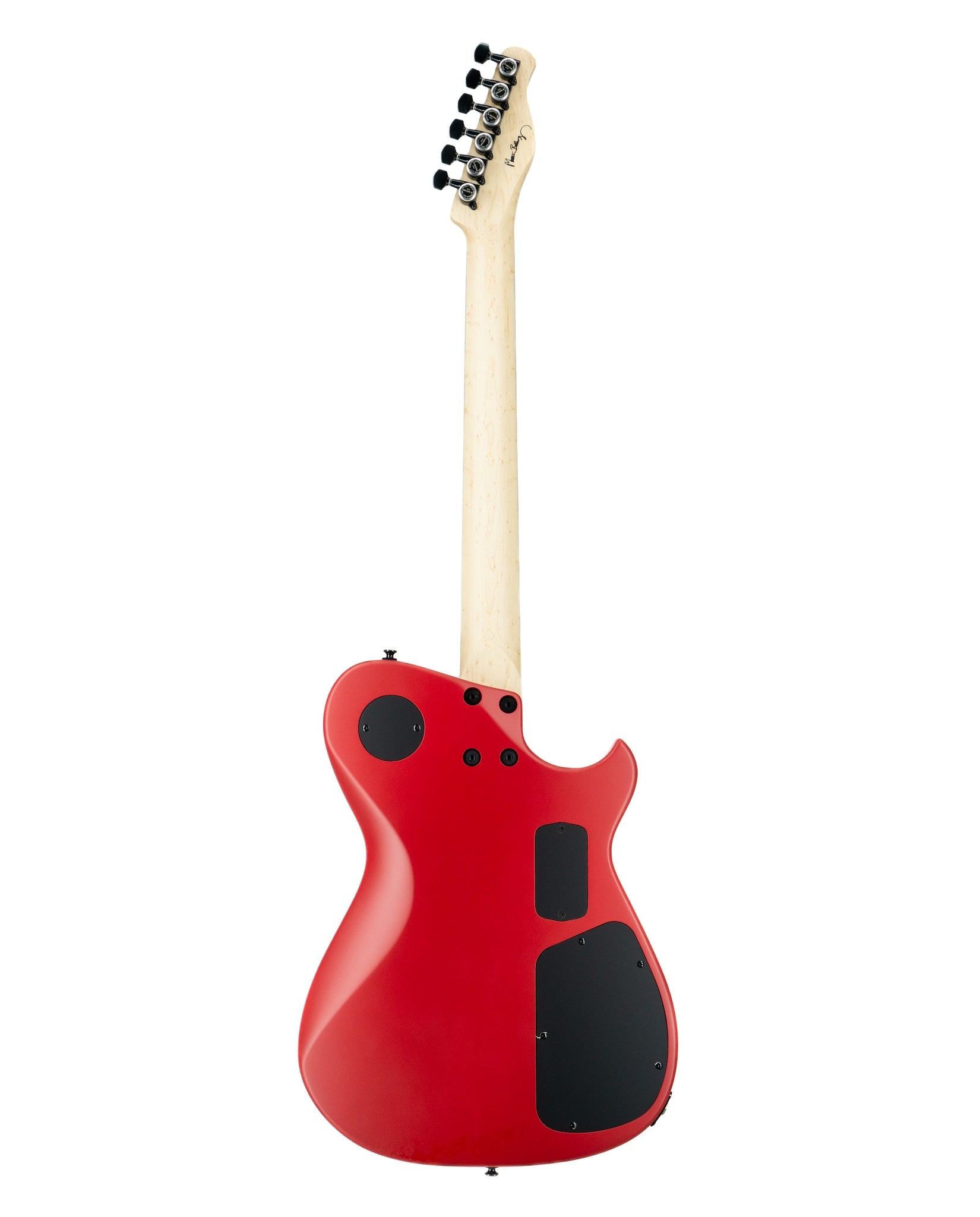 Origin MB-1 • Sus • Satin Fire Red • Left Handed