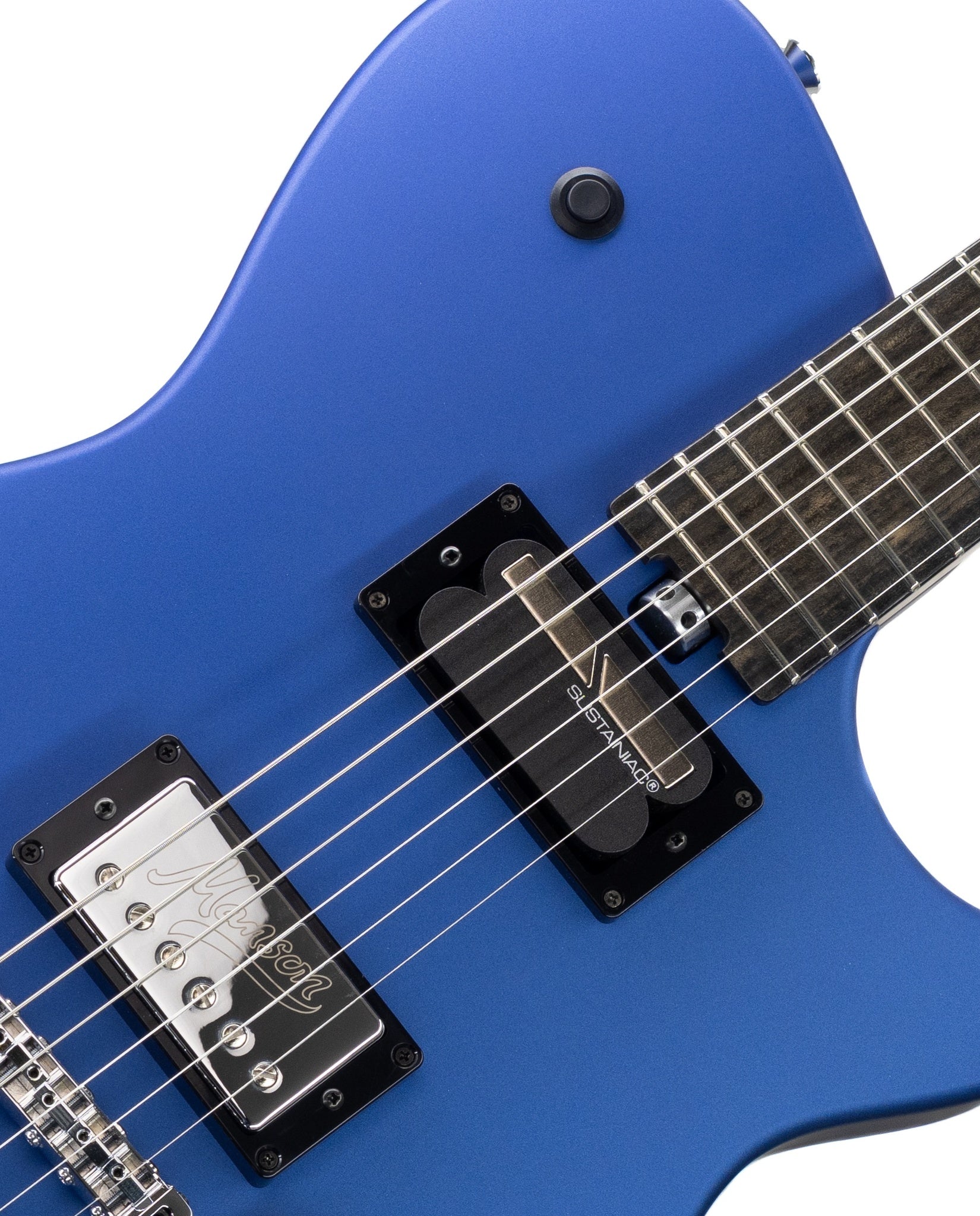 Origin MB-1 • Sus • Satin Bluebell