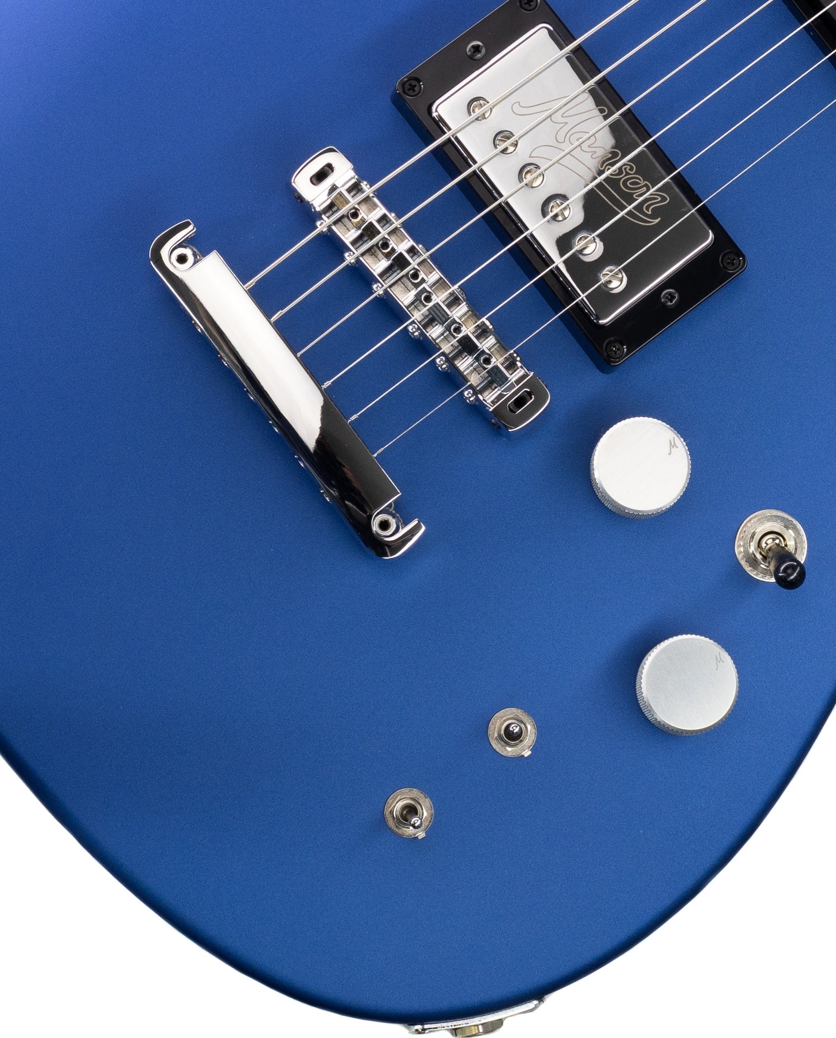 Origin MB-1 • Sus • Satin Bluebell