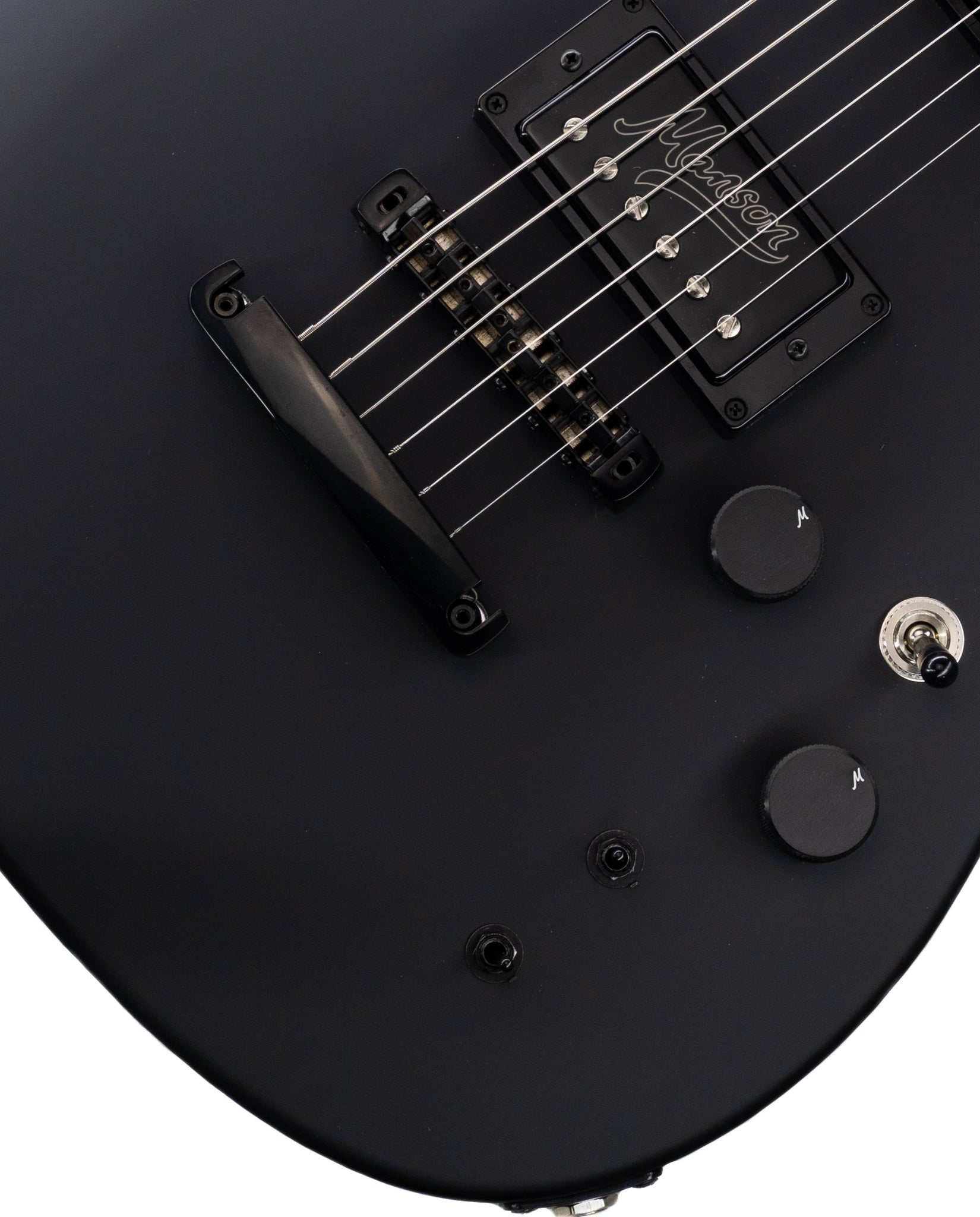 Origin MB-1 • Sus • Stealth Edition