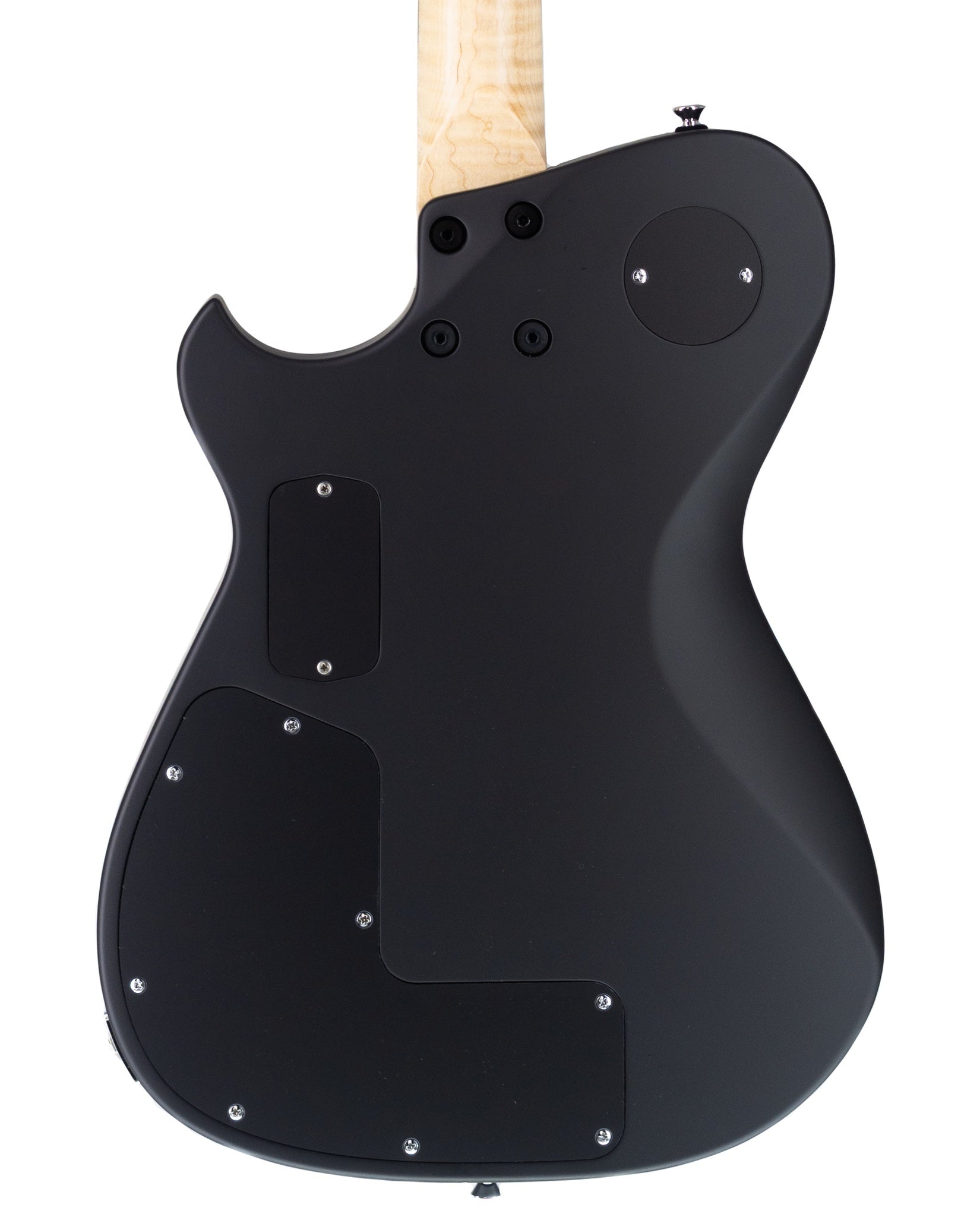 Origin MB-1 • SuFu • Dry Satin Black
