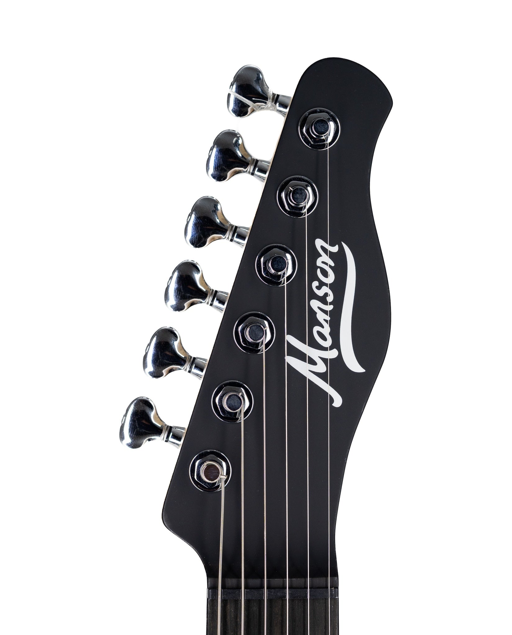 Origin MB-1 • SuFu • Dry Satin Black