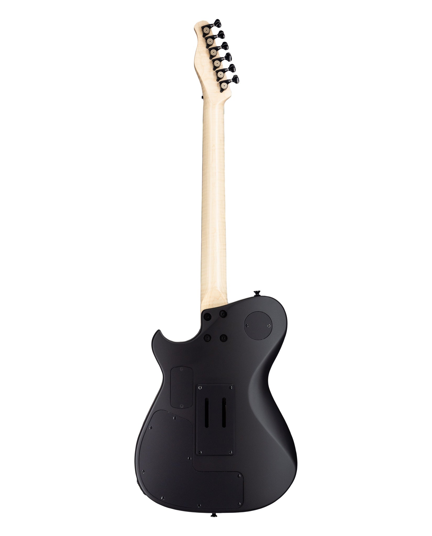 Origin MB-1 • SuFu • Floyd Rose • Dry Satin Black