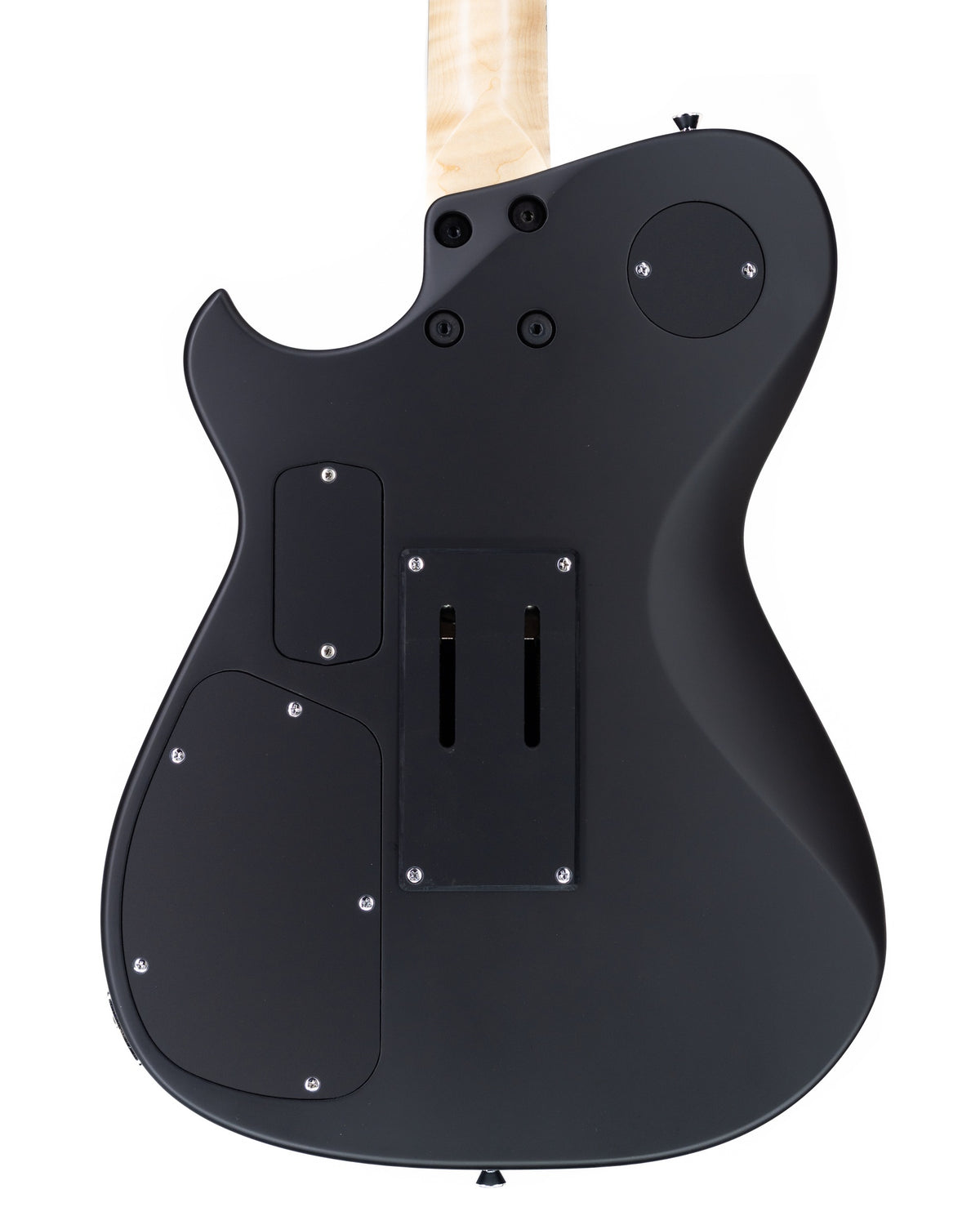 Origin MB-1 • SuFu • Floyd Rose • Dry Satin Black