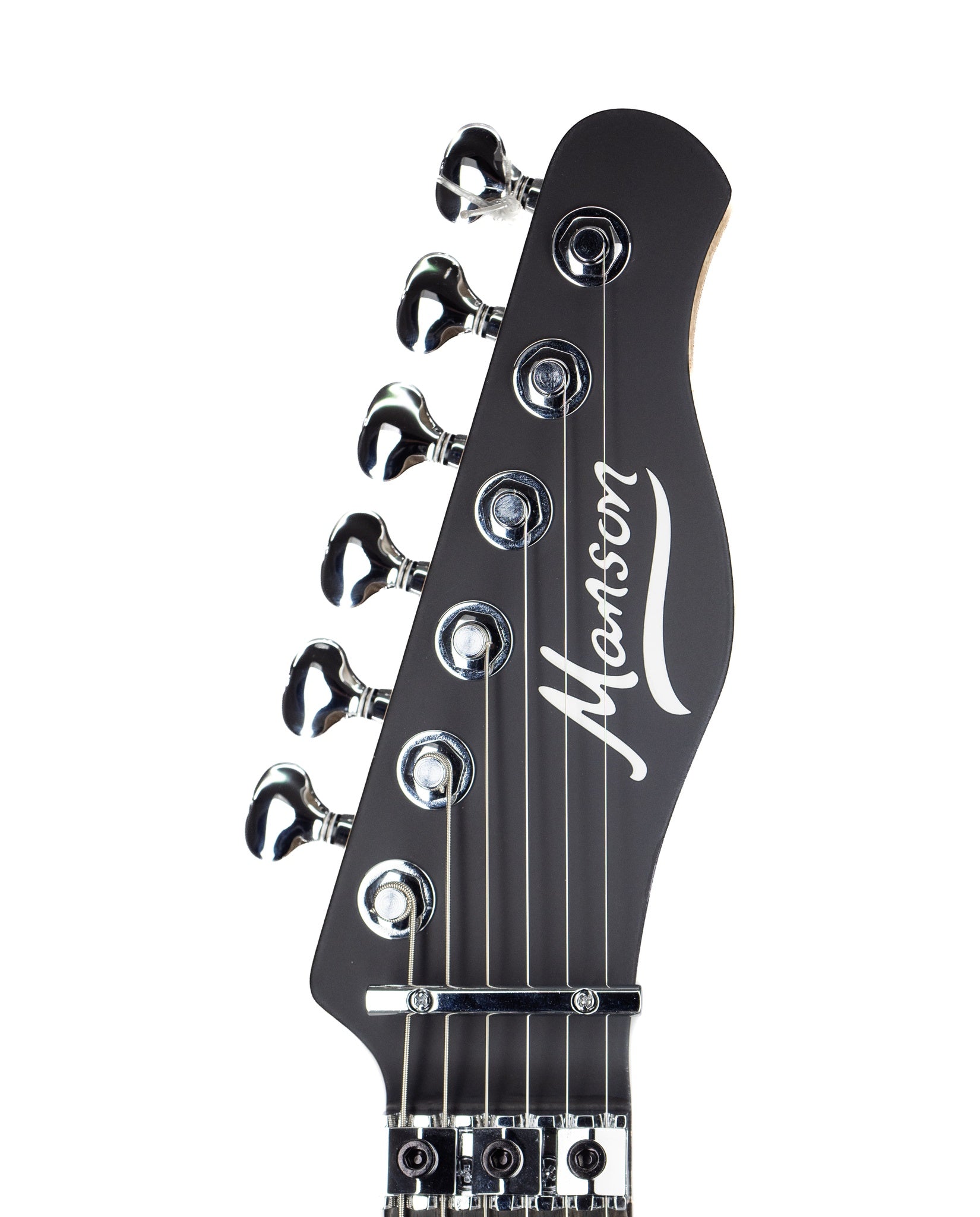 Origin MB-1 • SuFu • Floyd Rose • Dry Satin Black