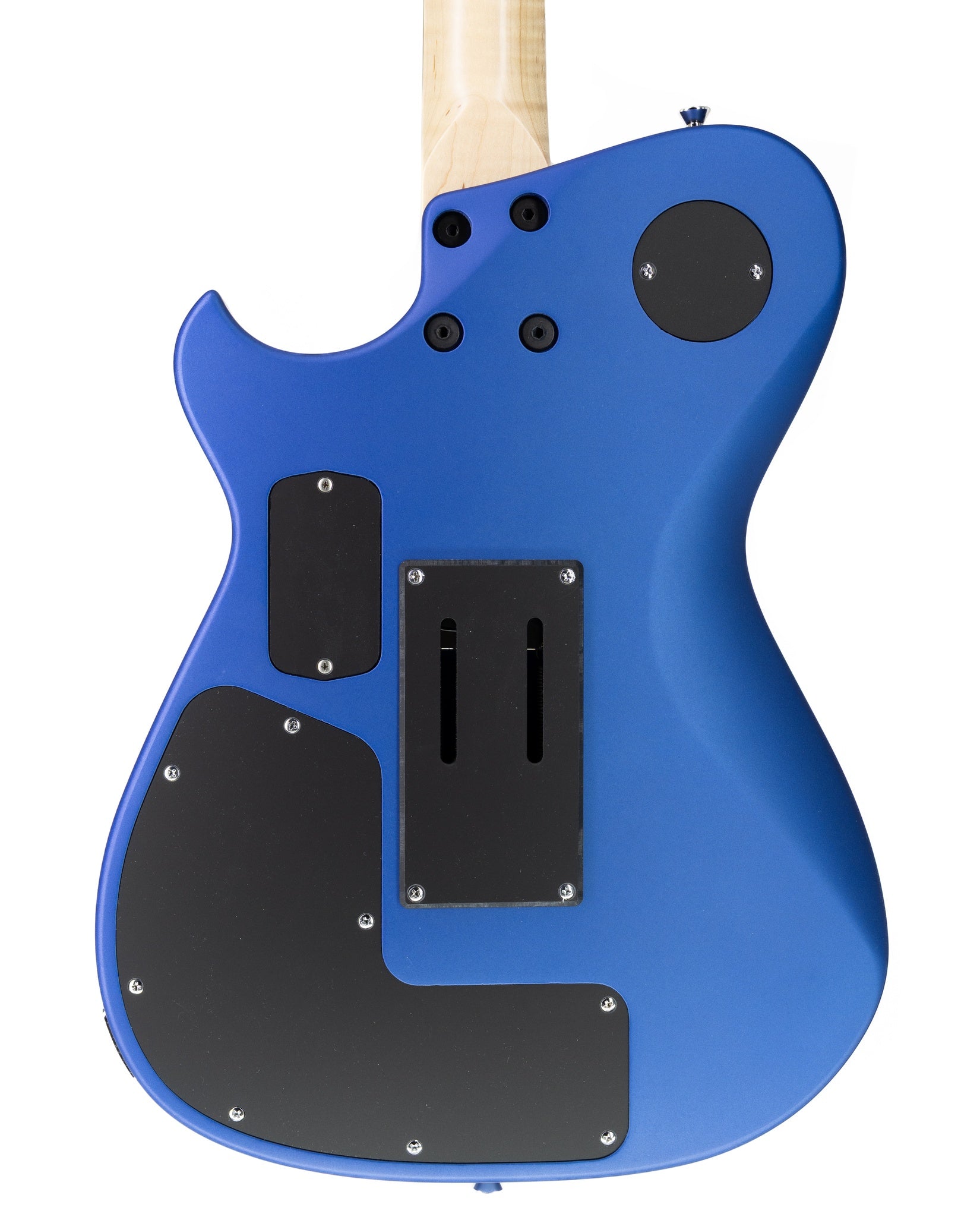 Origin MB-1 • SuFu • Floyd Rose • Satin Bluebell