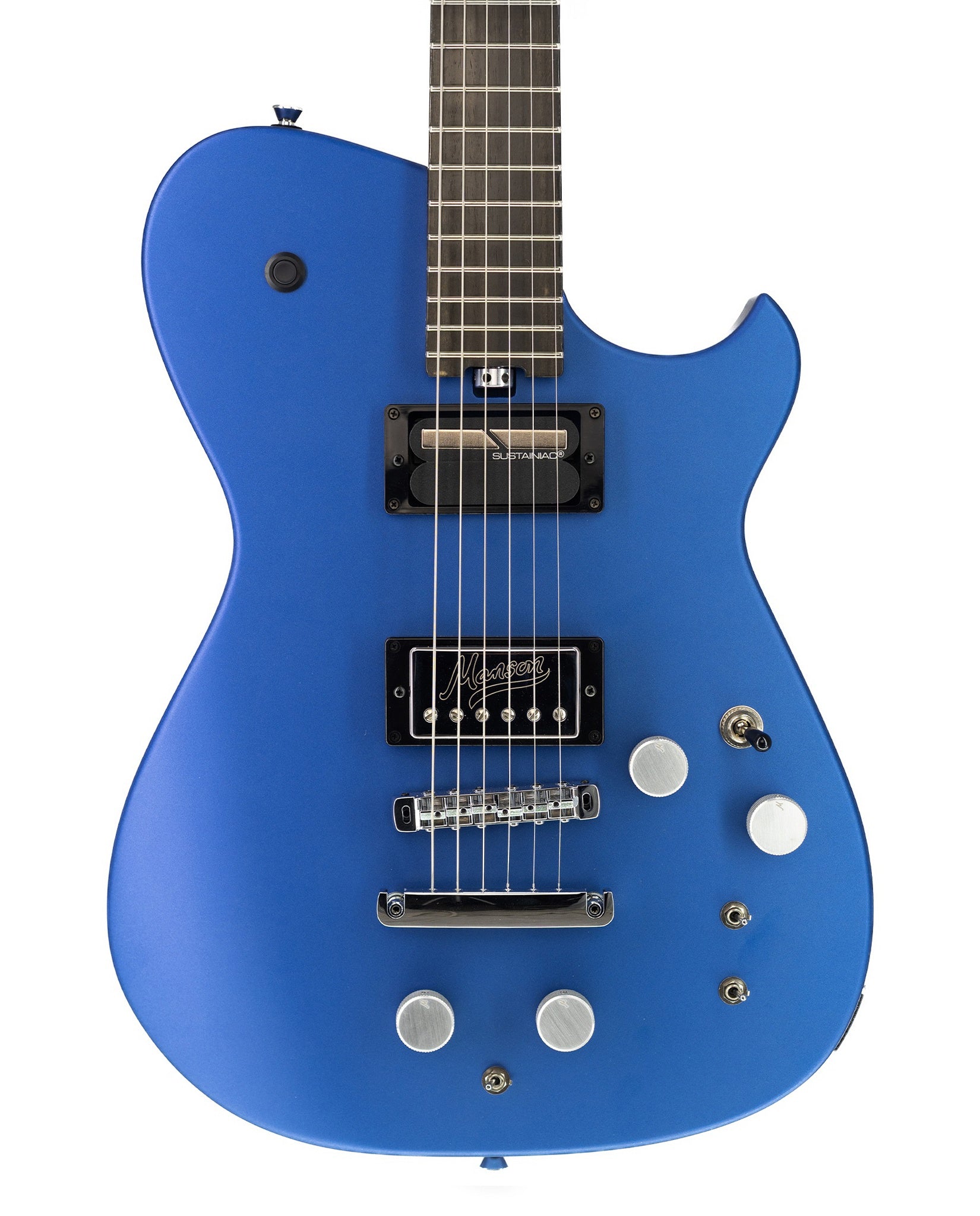 Origin MB-1 • SuFu • Satin Bluebell